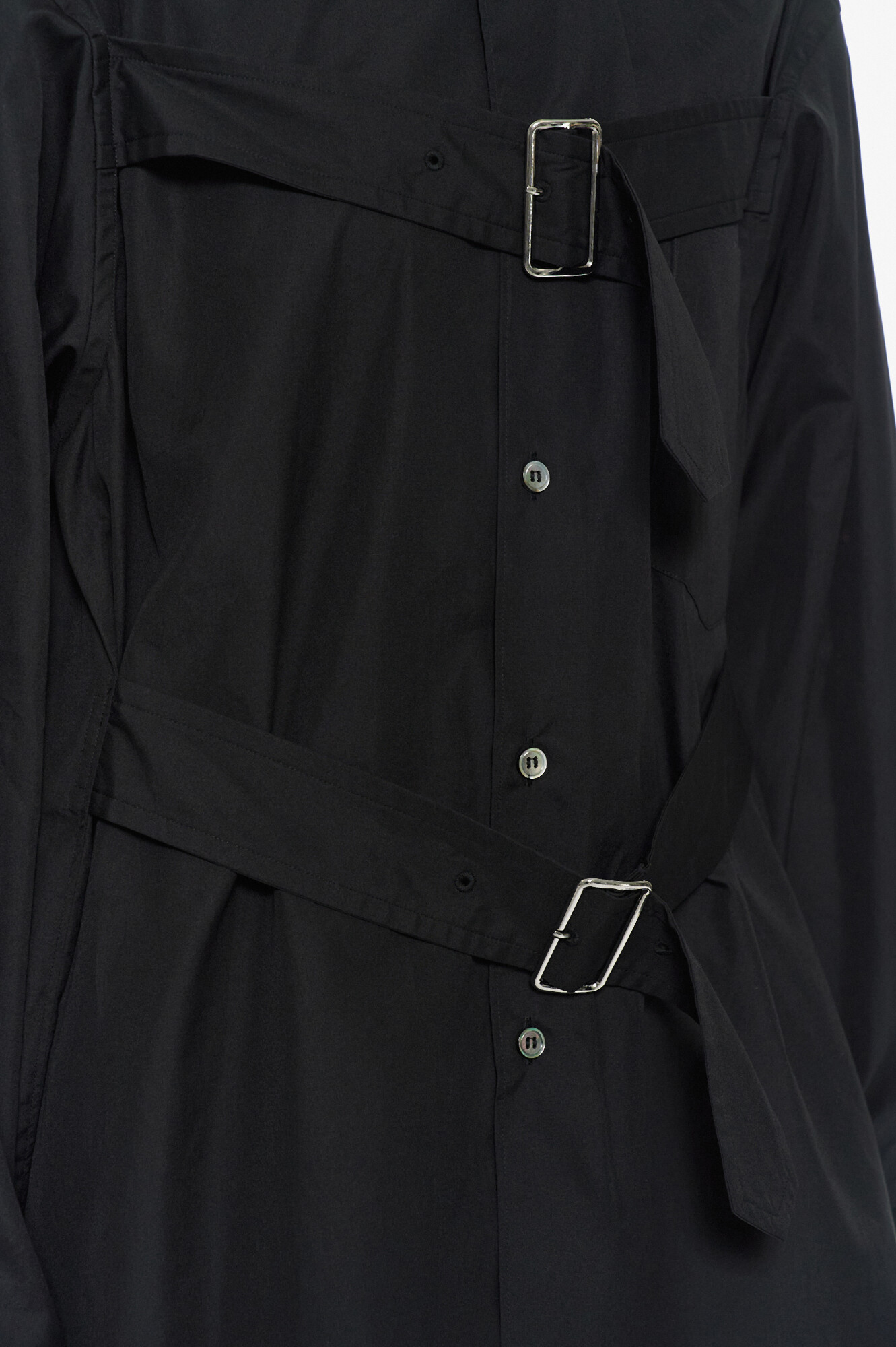 Comme Des Garcons Black Сорочка