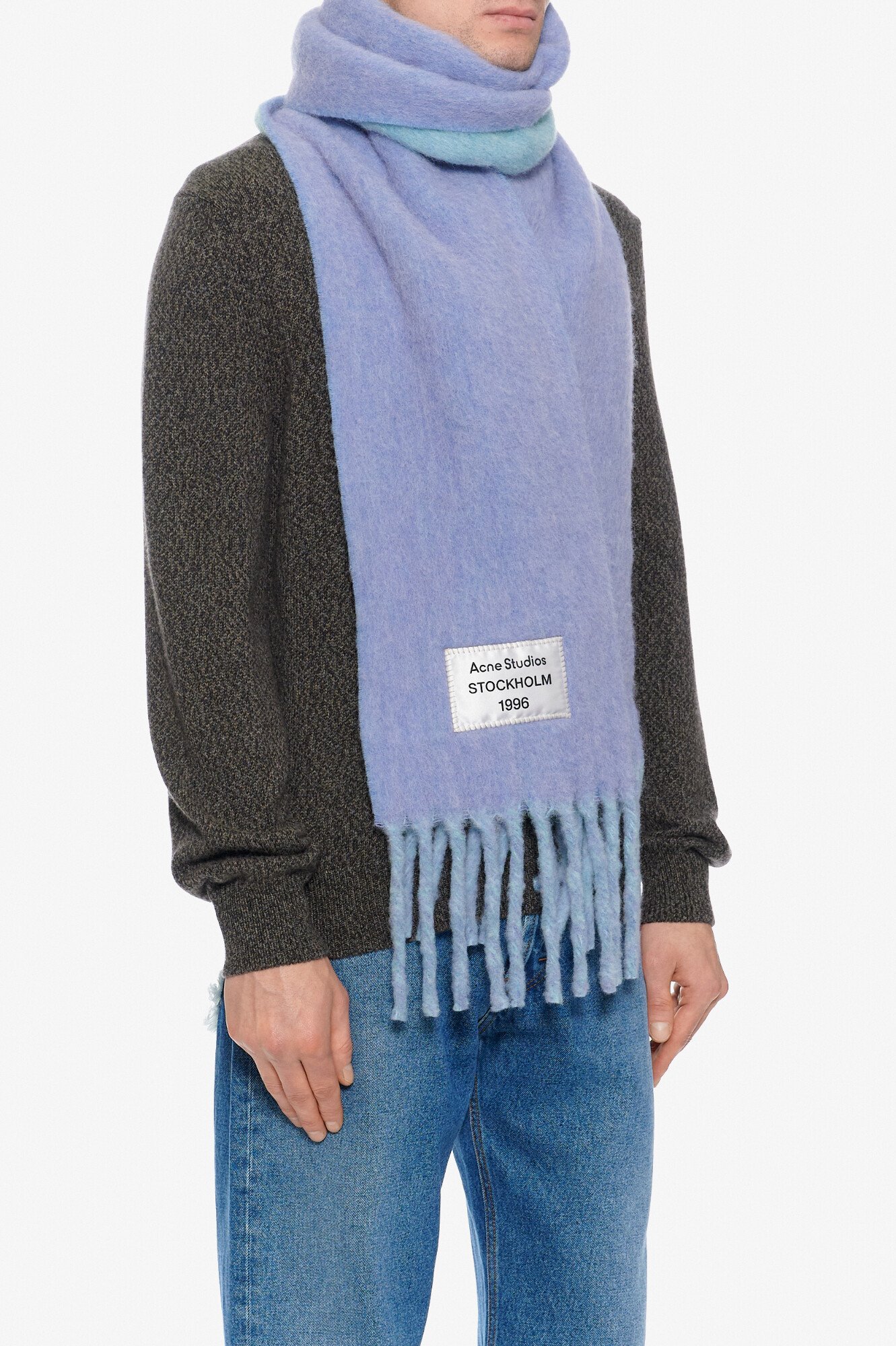 Acne Studios Шарф