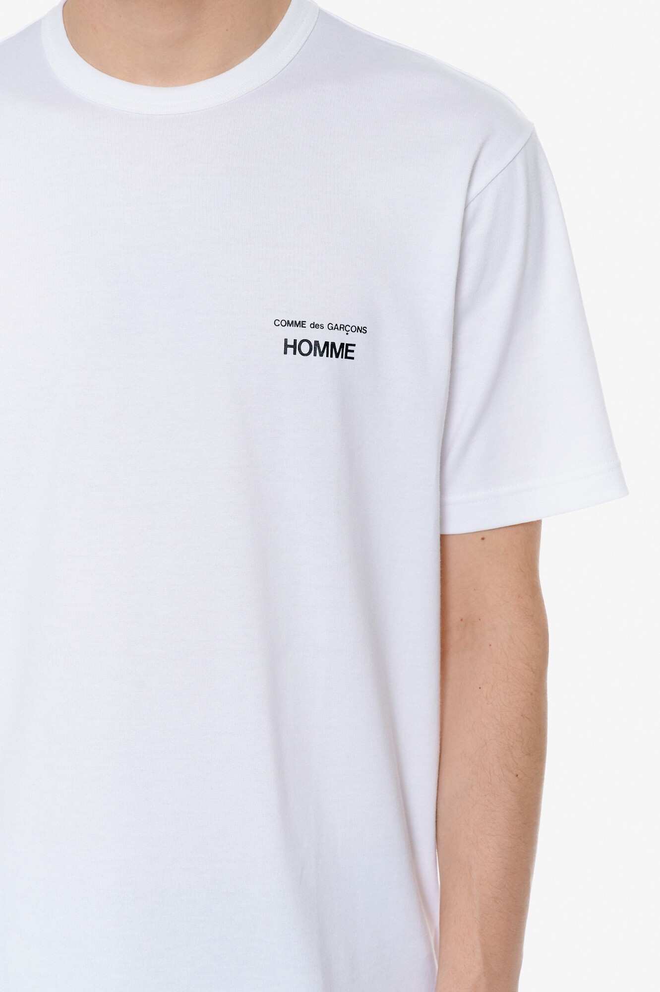 Comme Des Garcons Homme Футболка