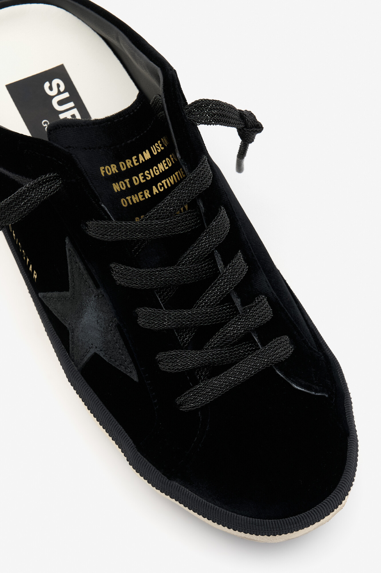 Golden Goose Сабо