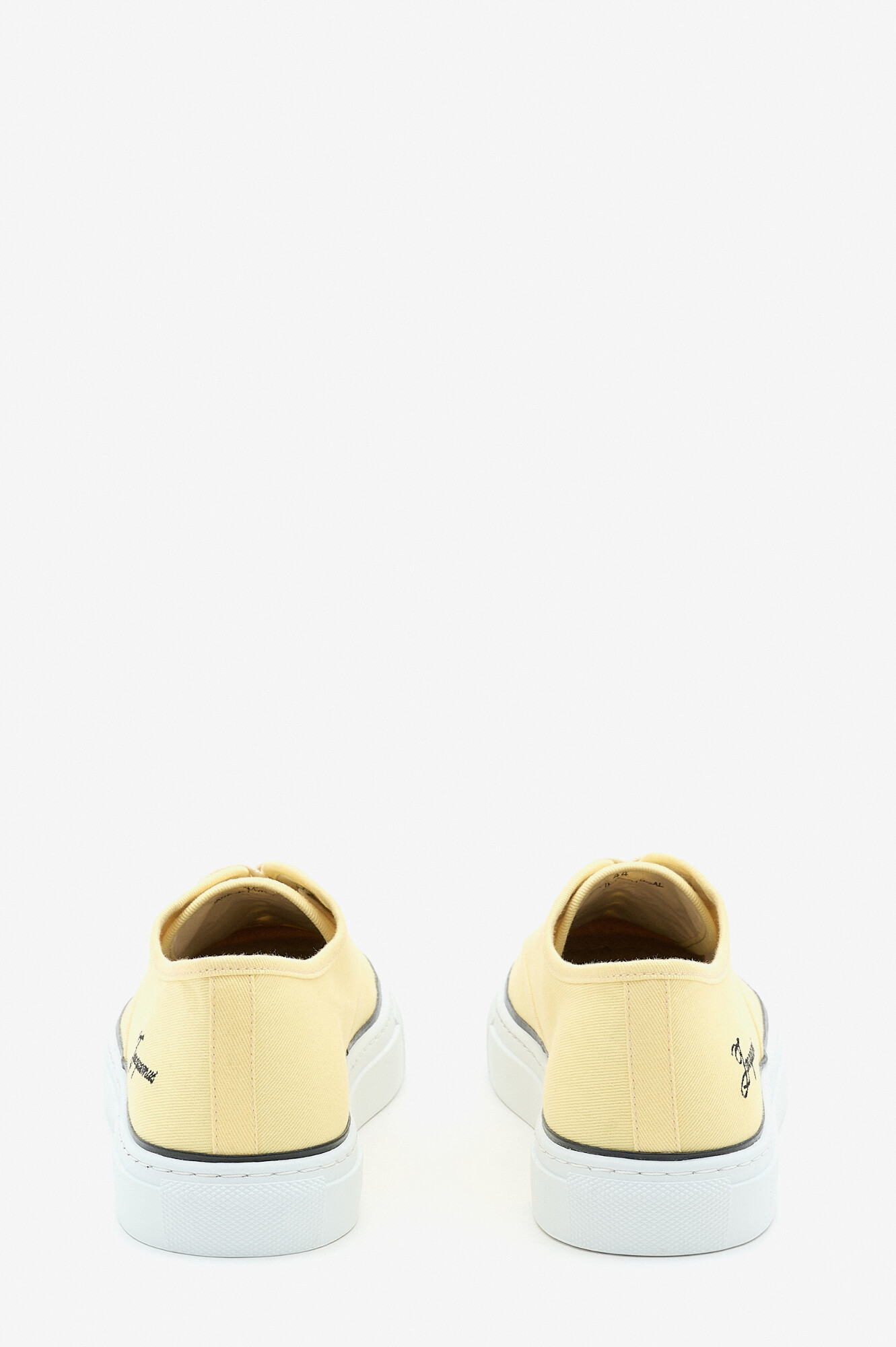 Jacquemus Кеди