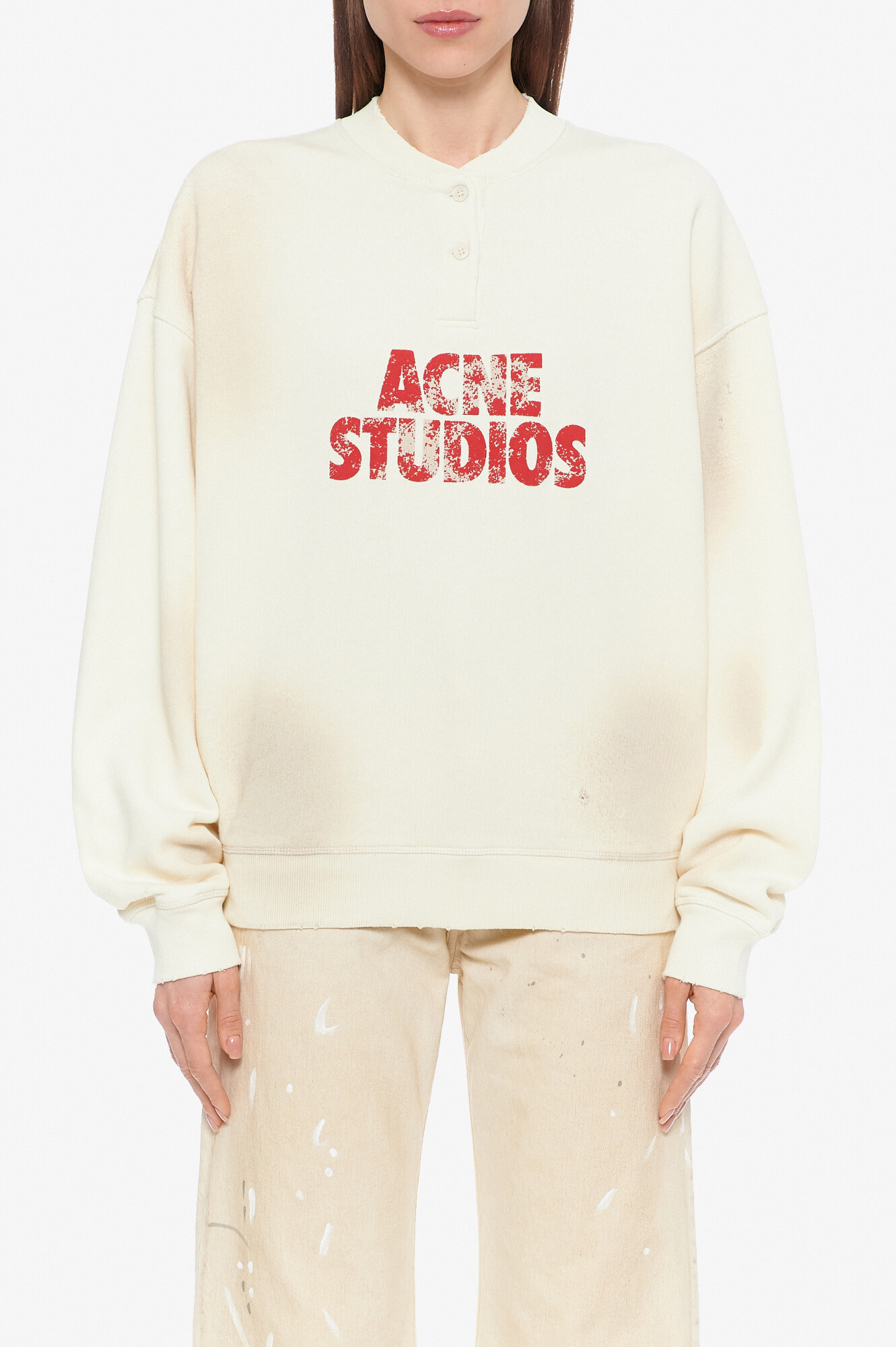 Acne Studios Світшот