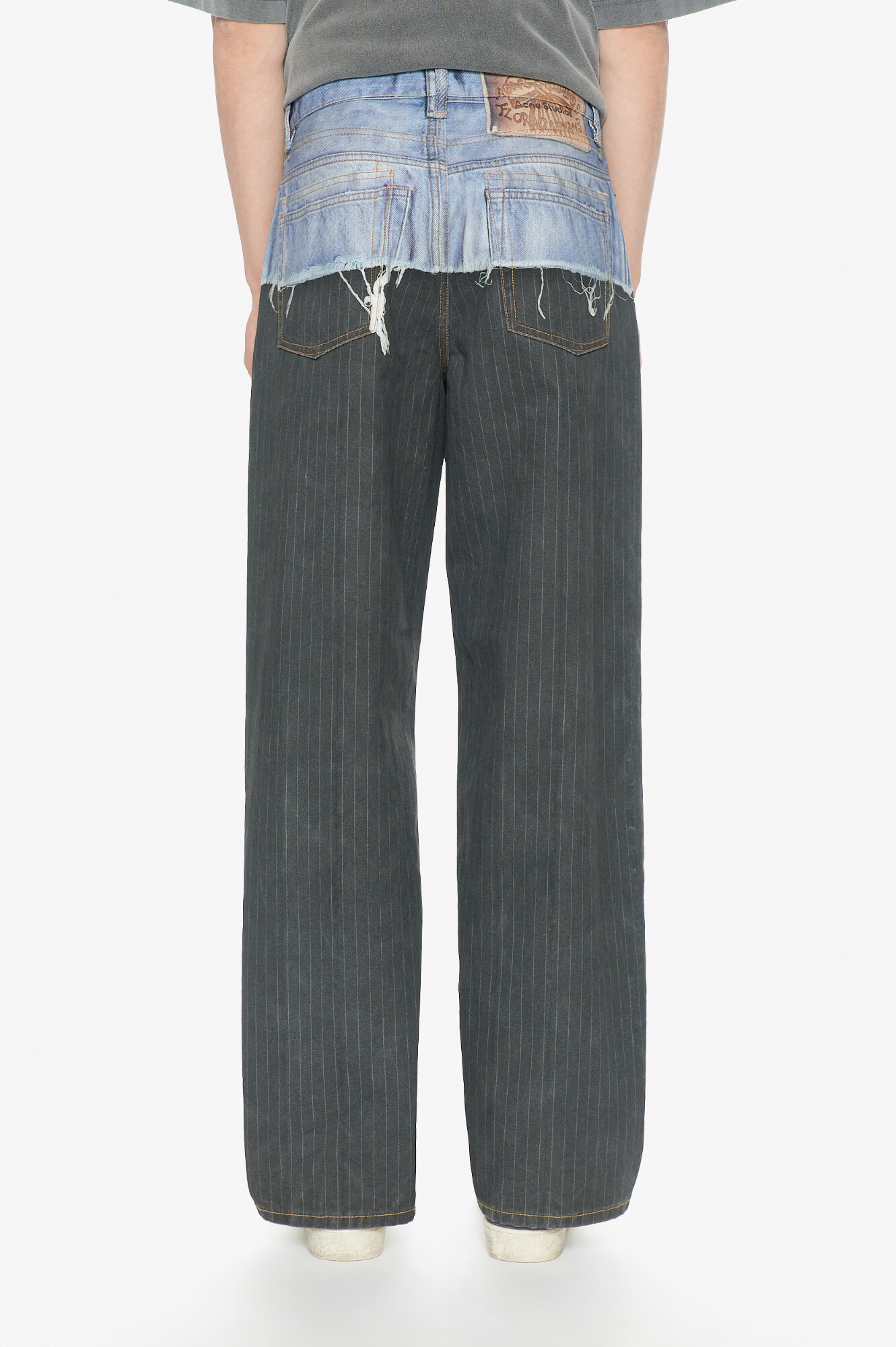 Acne Studios Джинси