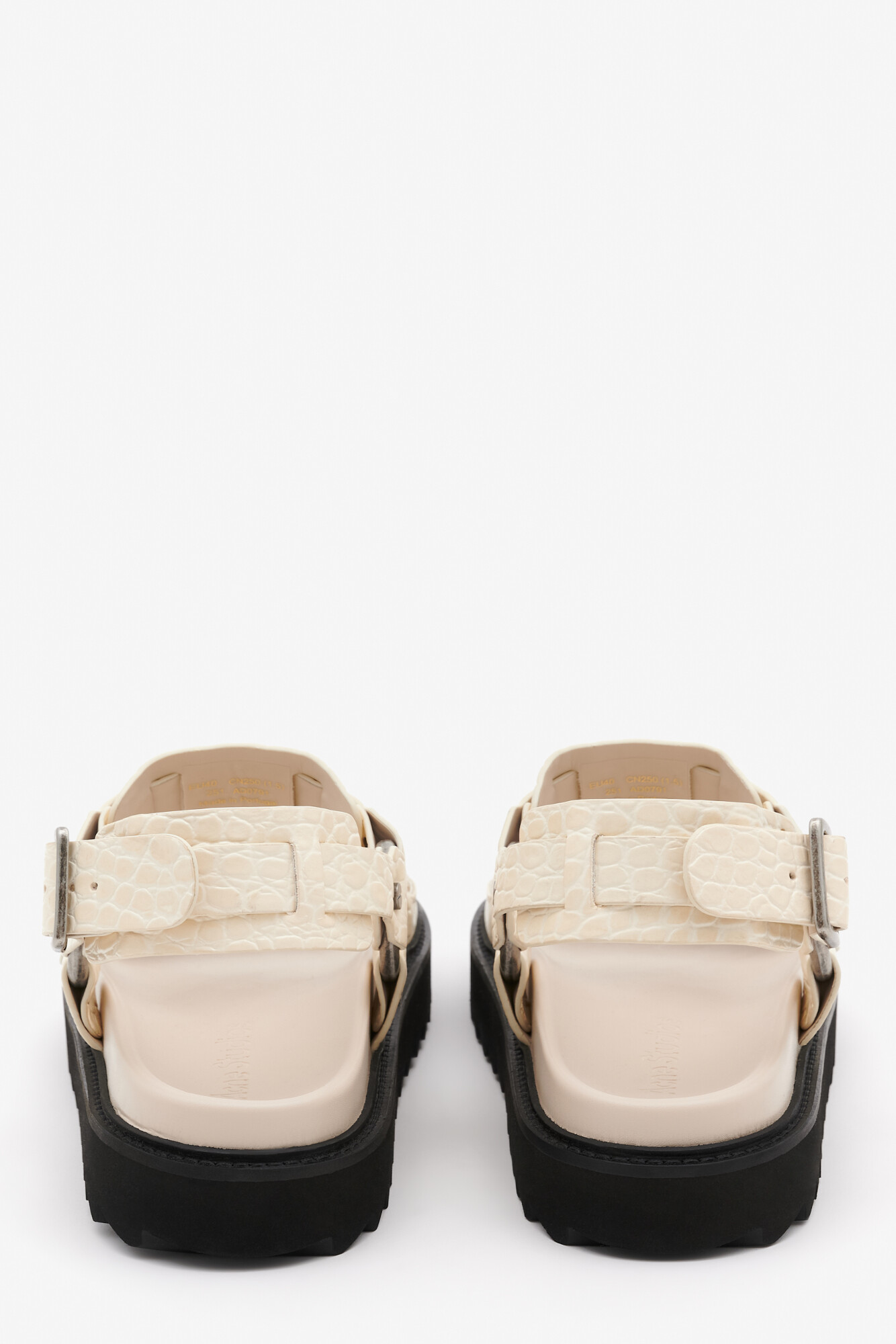 Acne Studios Сандалі