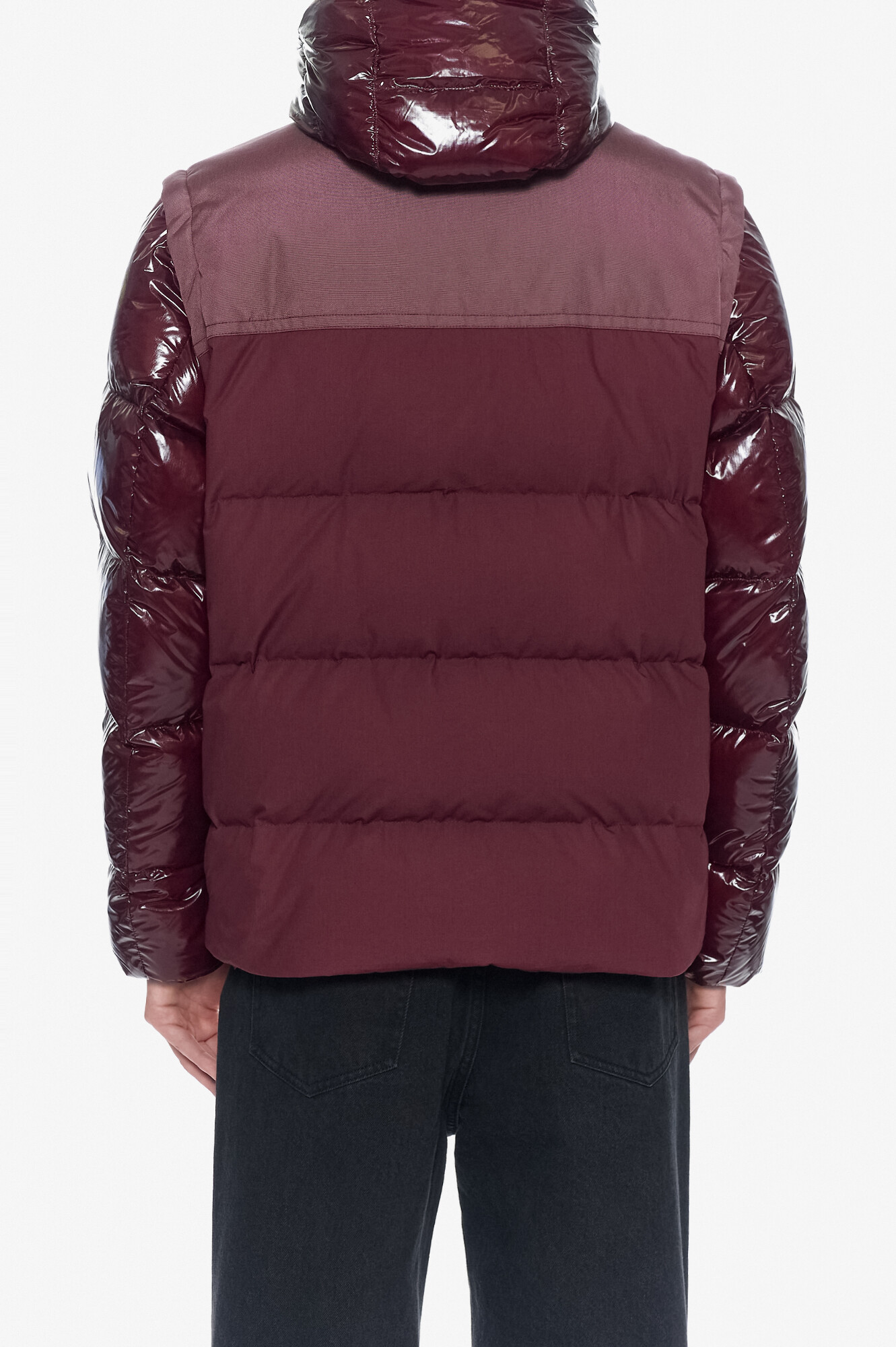 Woolrich Пуховик
