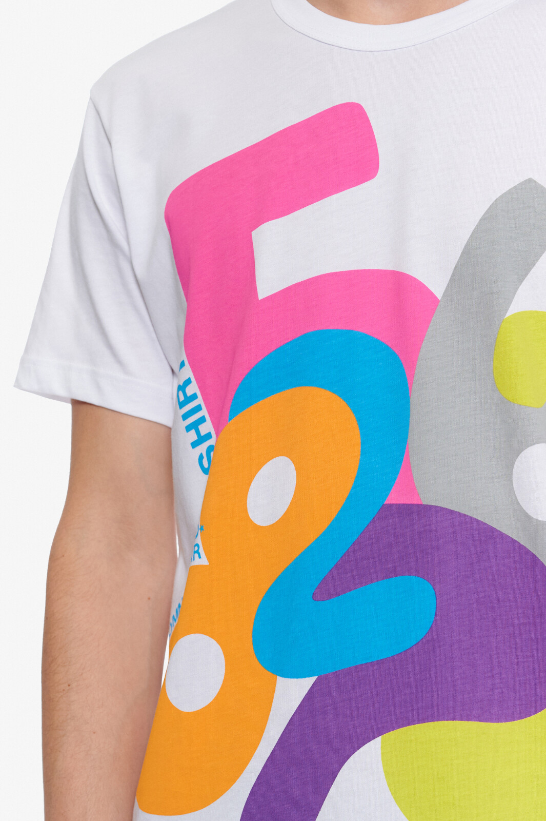 Comme Des Garcons Shirt Футболка