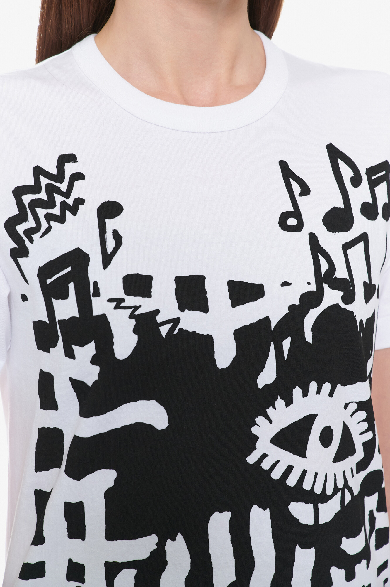Comme Des Garcons Black Футболка