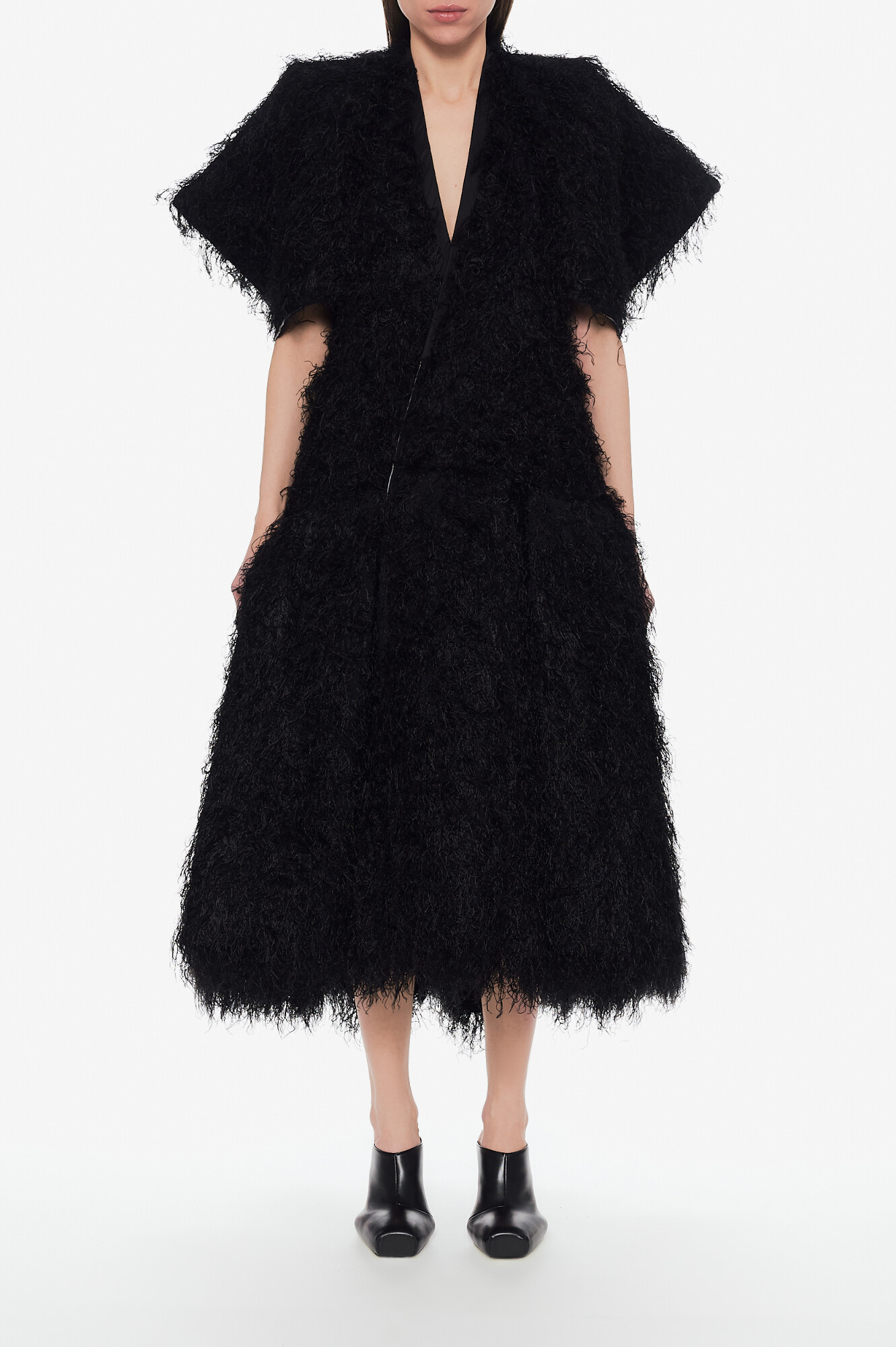 Comme Des Garcons Пальто