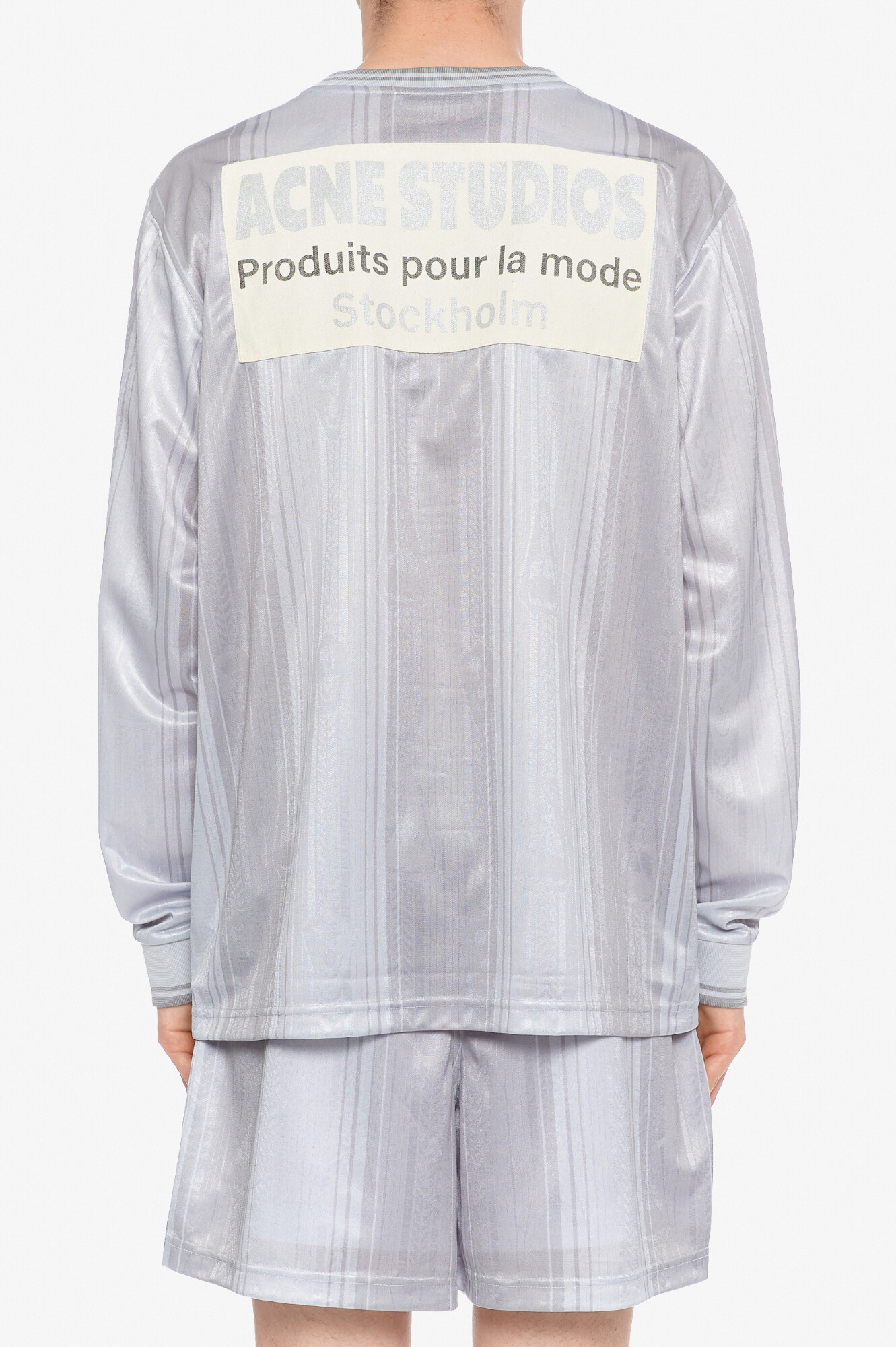 Acne Studios Реглан
