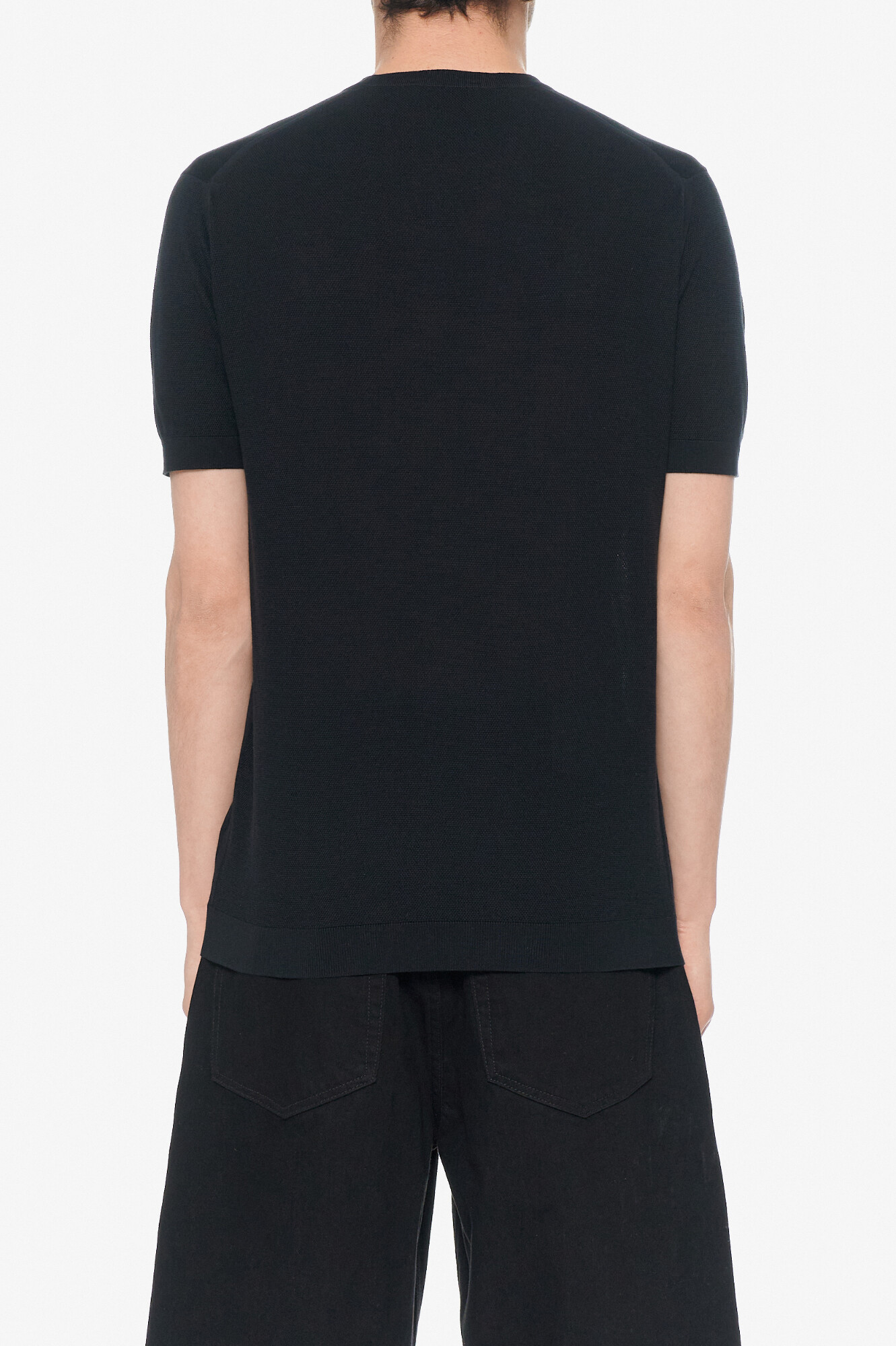 John Smedley Футболка