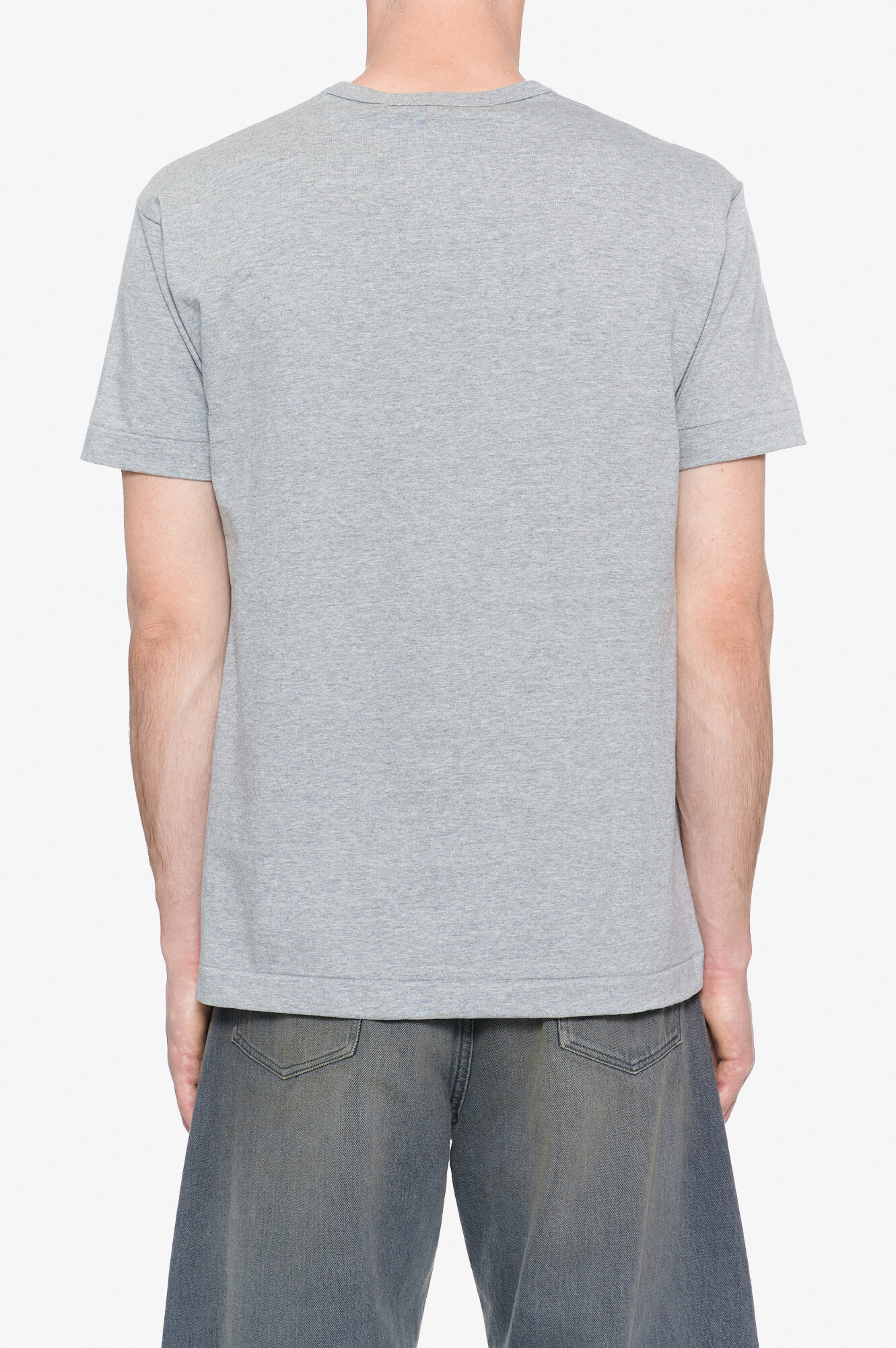 Comme Des Garcons Play Футболка