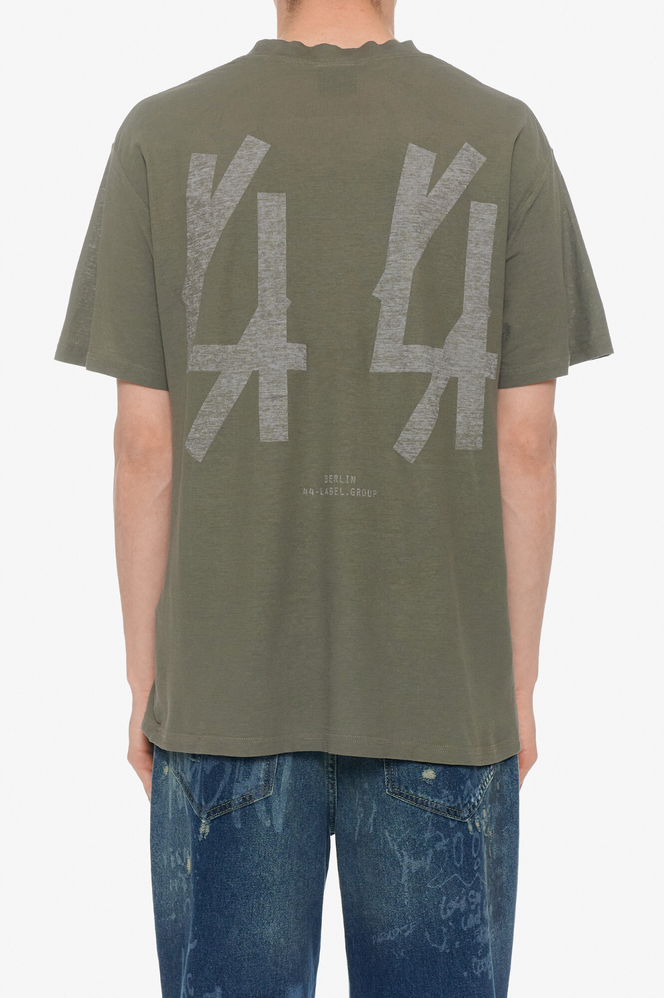 44 Label Group Футболка