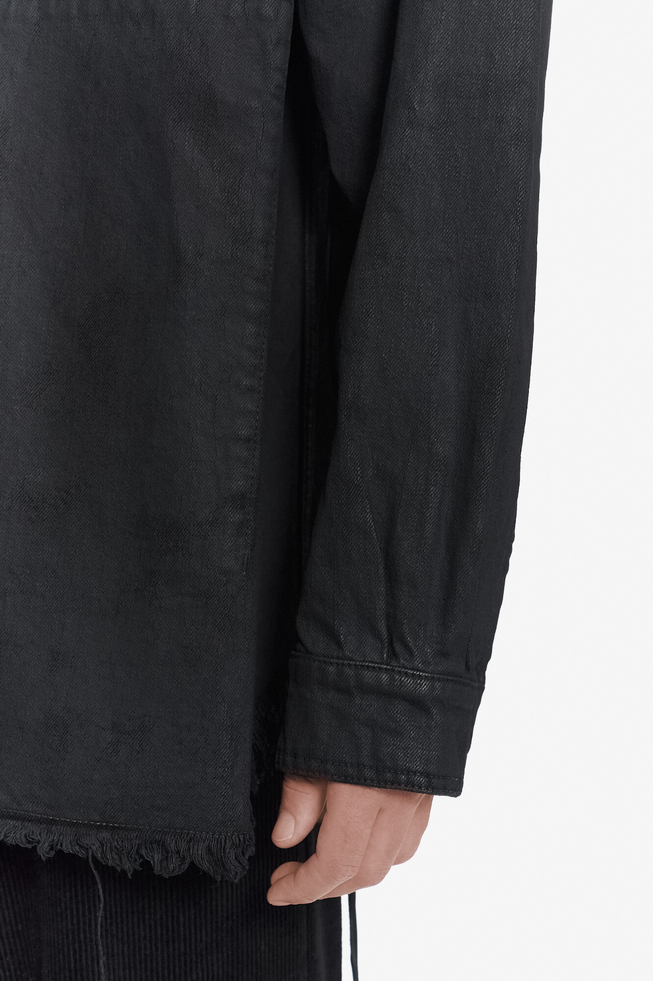 Rick Owens Drkshdw Рубашка