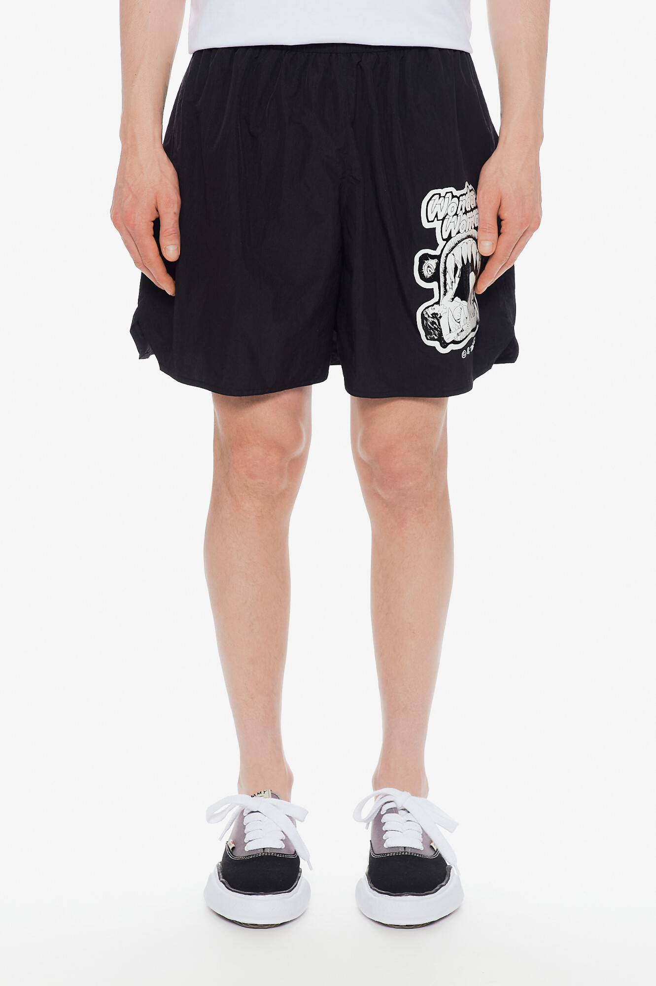 Acne Studios Шорти плавальні