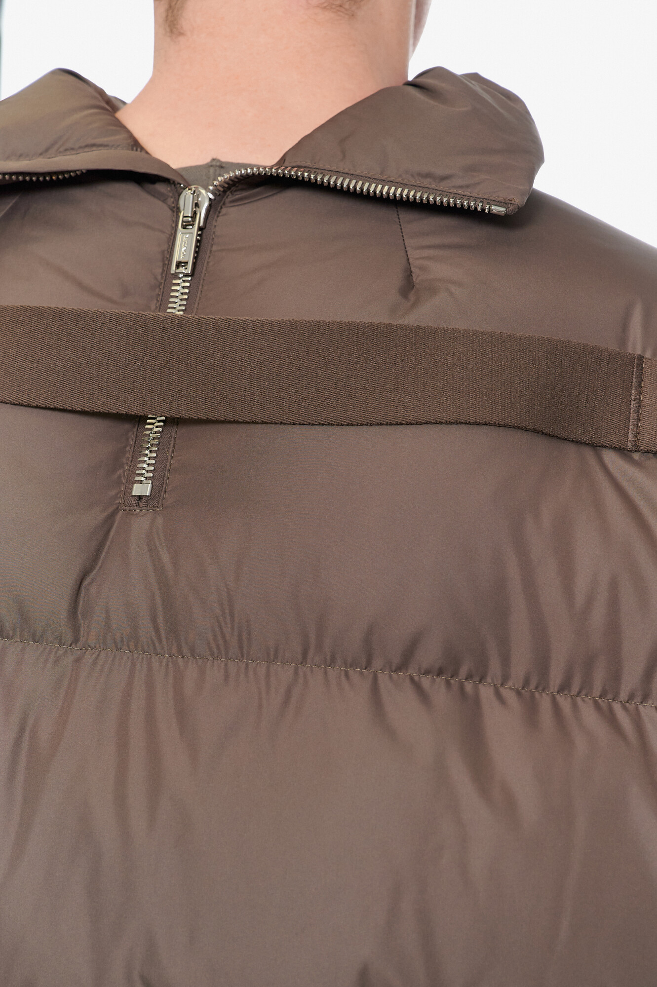 Rick Owens X Moncler Пуховик