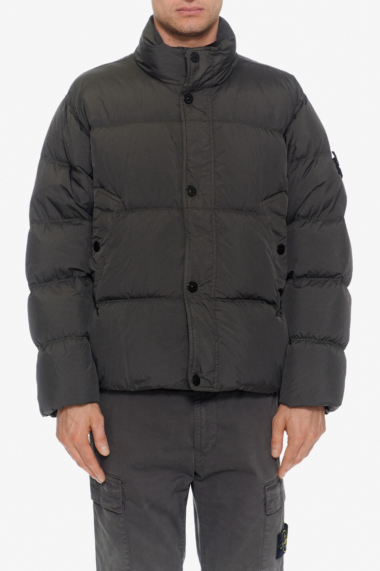 Stone Island Пуховик