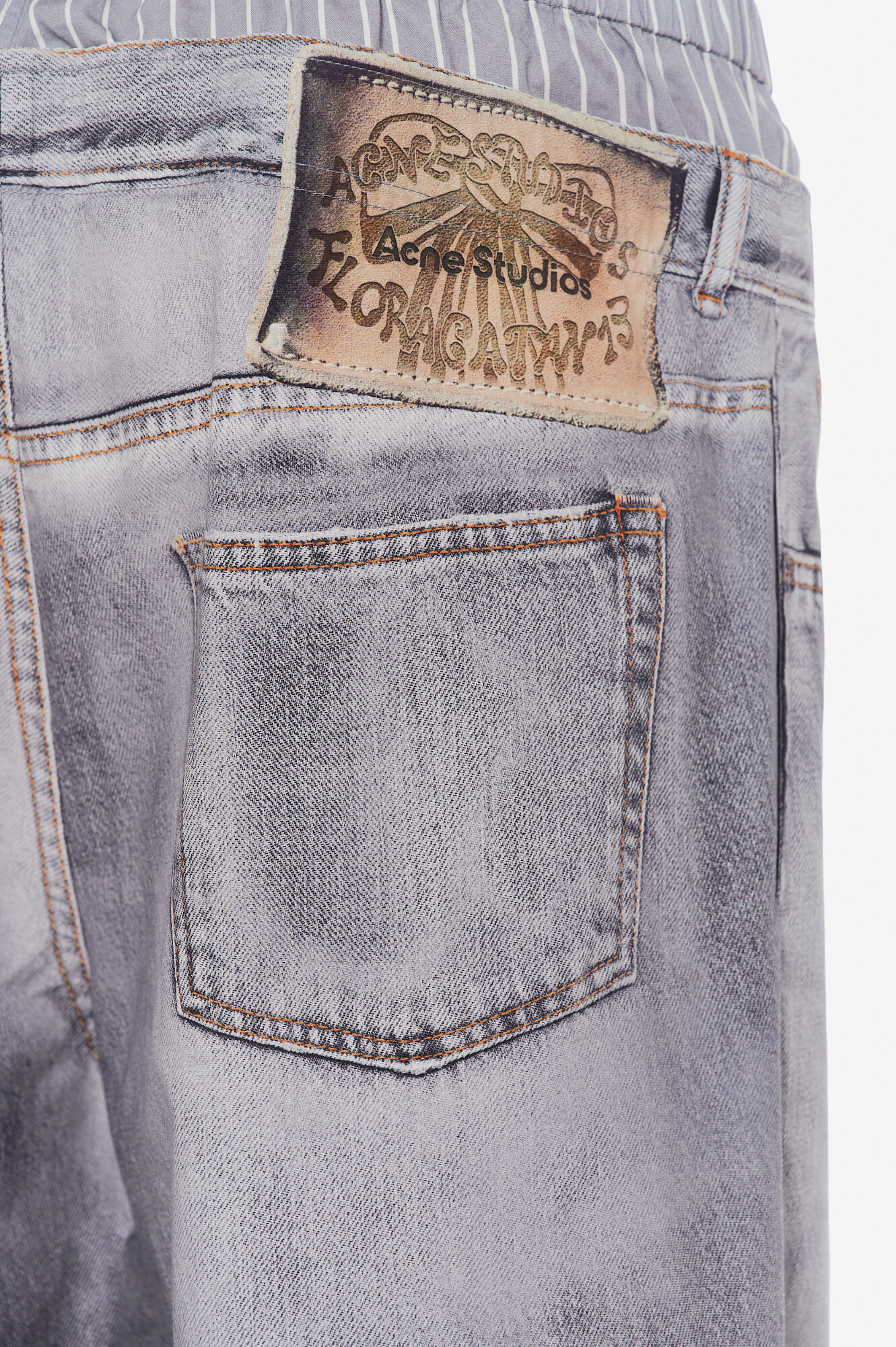 Acne Studios Джинси