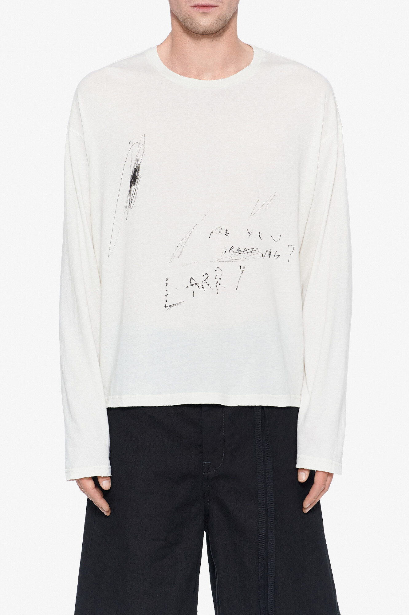 Ann Demeulemeester Реглан
