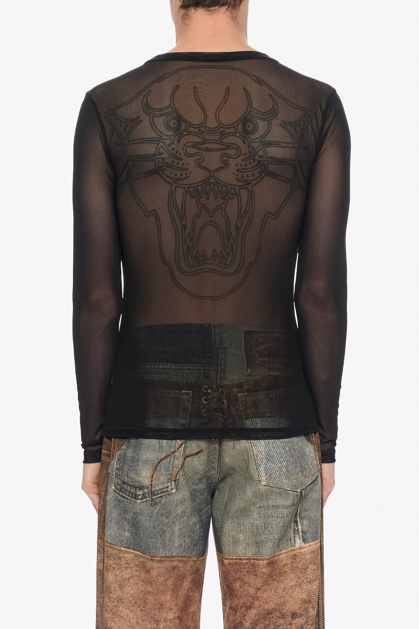 Charles Jeffrey Loverboy Реглан