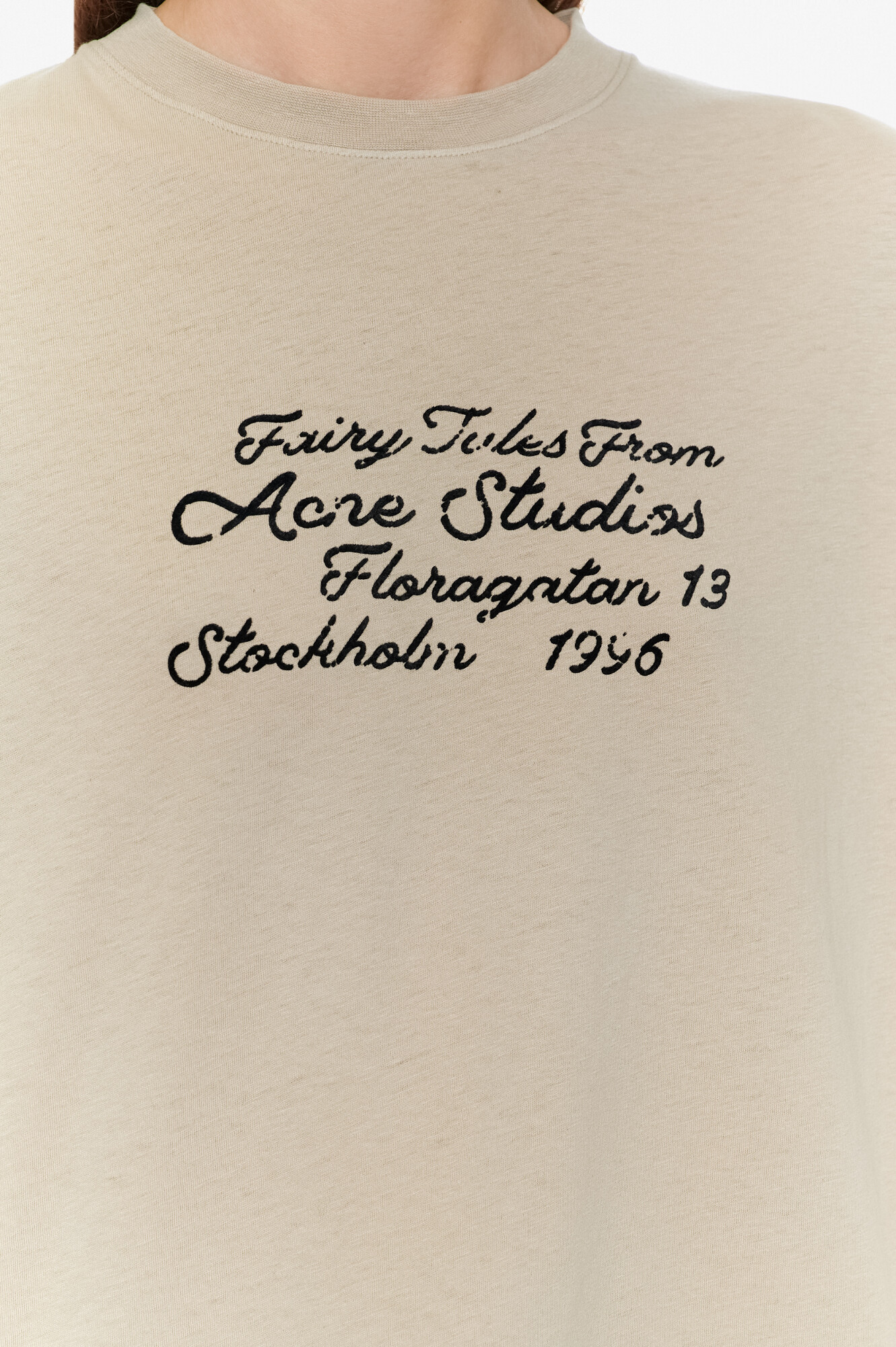 Acne Studios Футболка