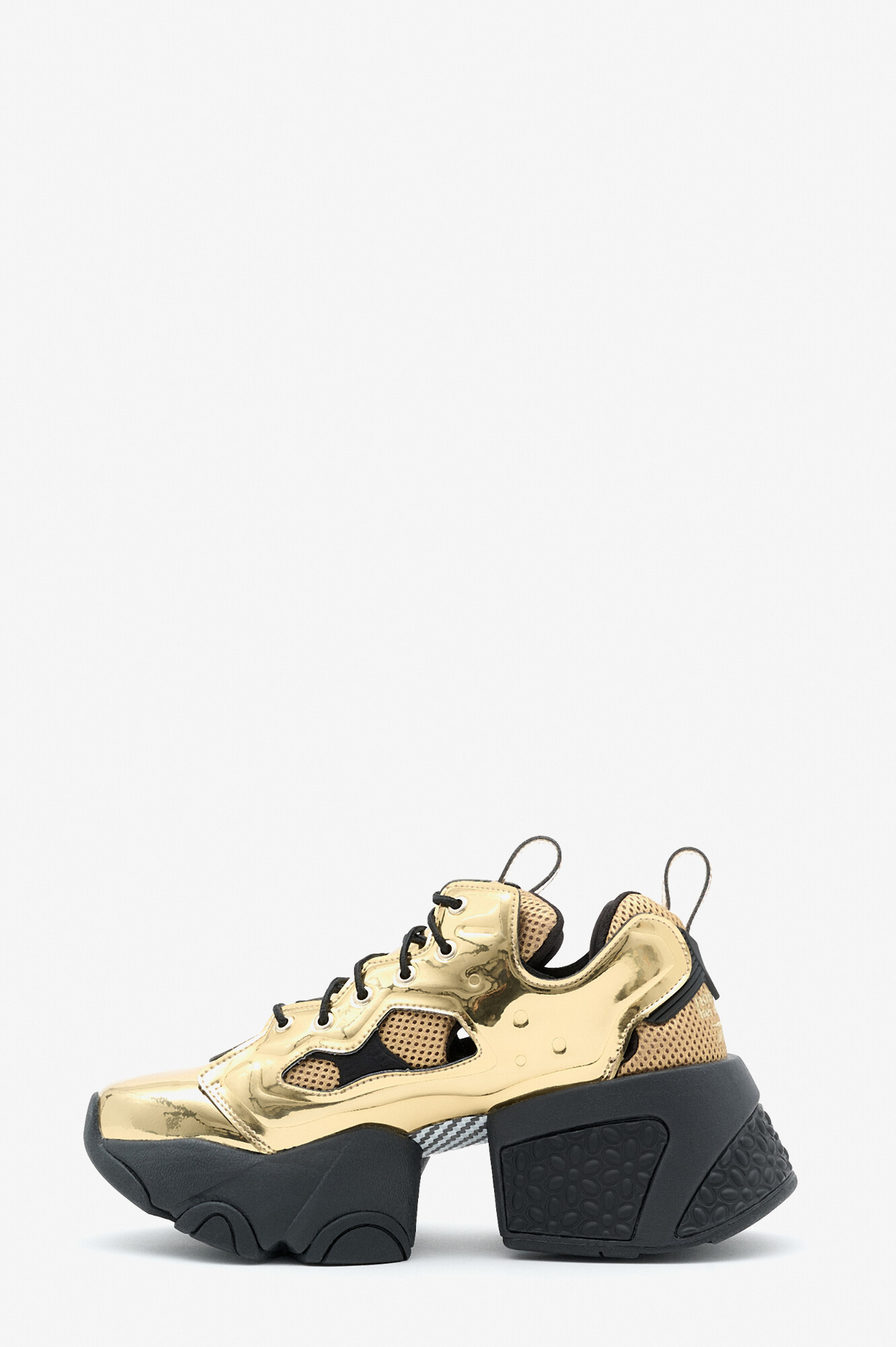 Noir Kei Ninomiya X Reebok Кросівки