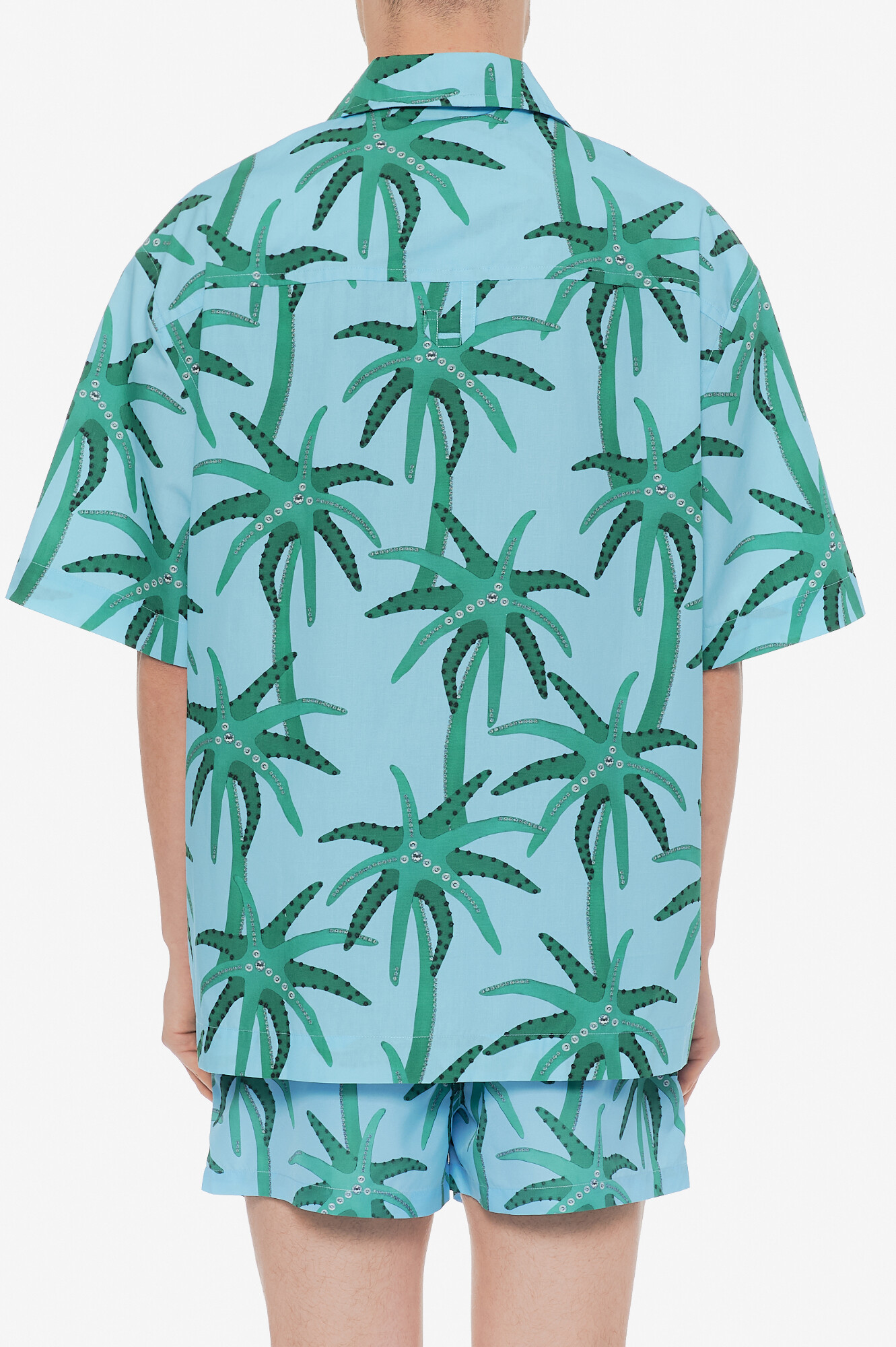 Jacquemus Сорочка