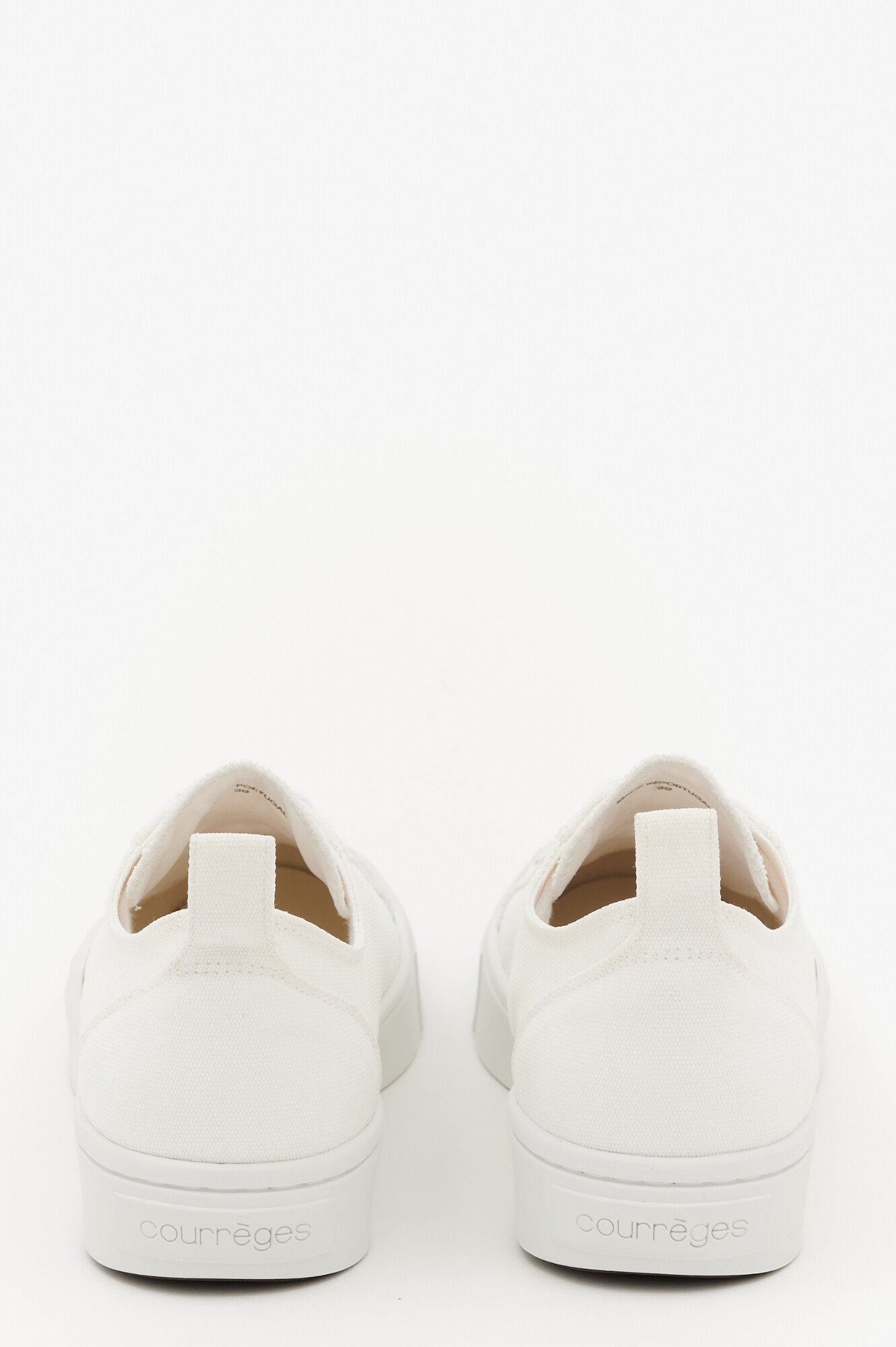 Courreges Кеди
