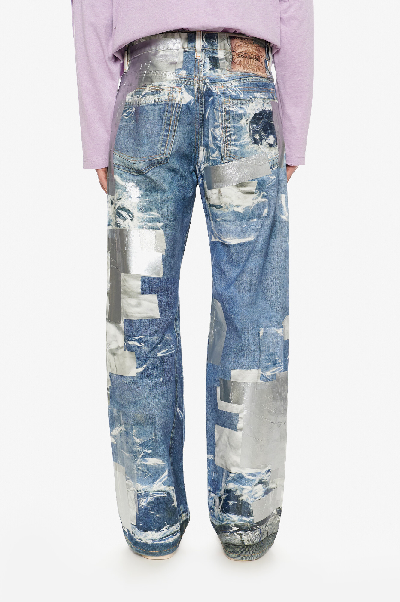 Acne Studios Джинсы