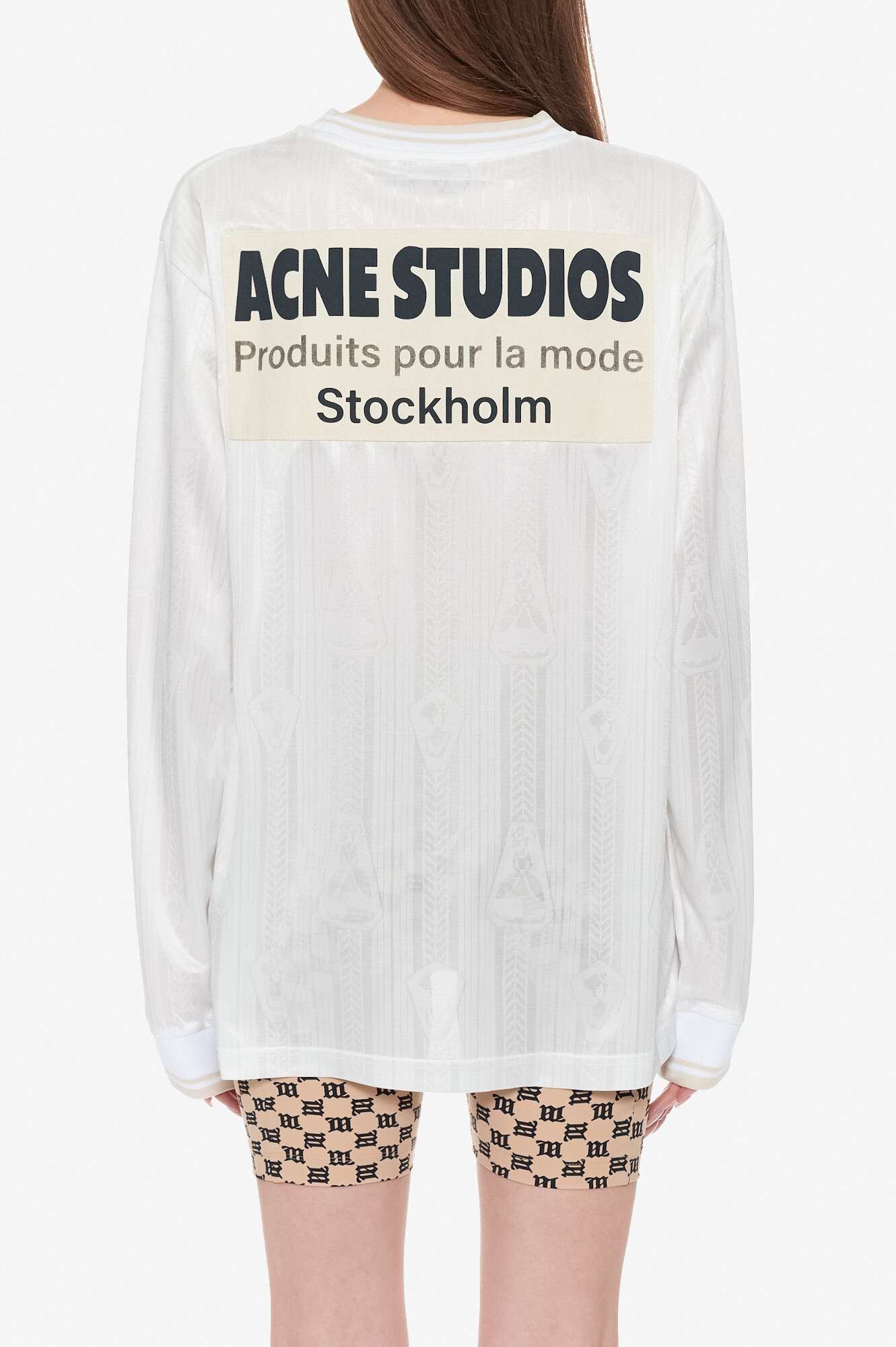 Acne Studios Реглан