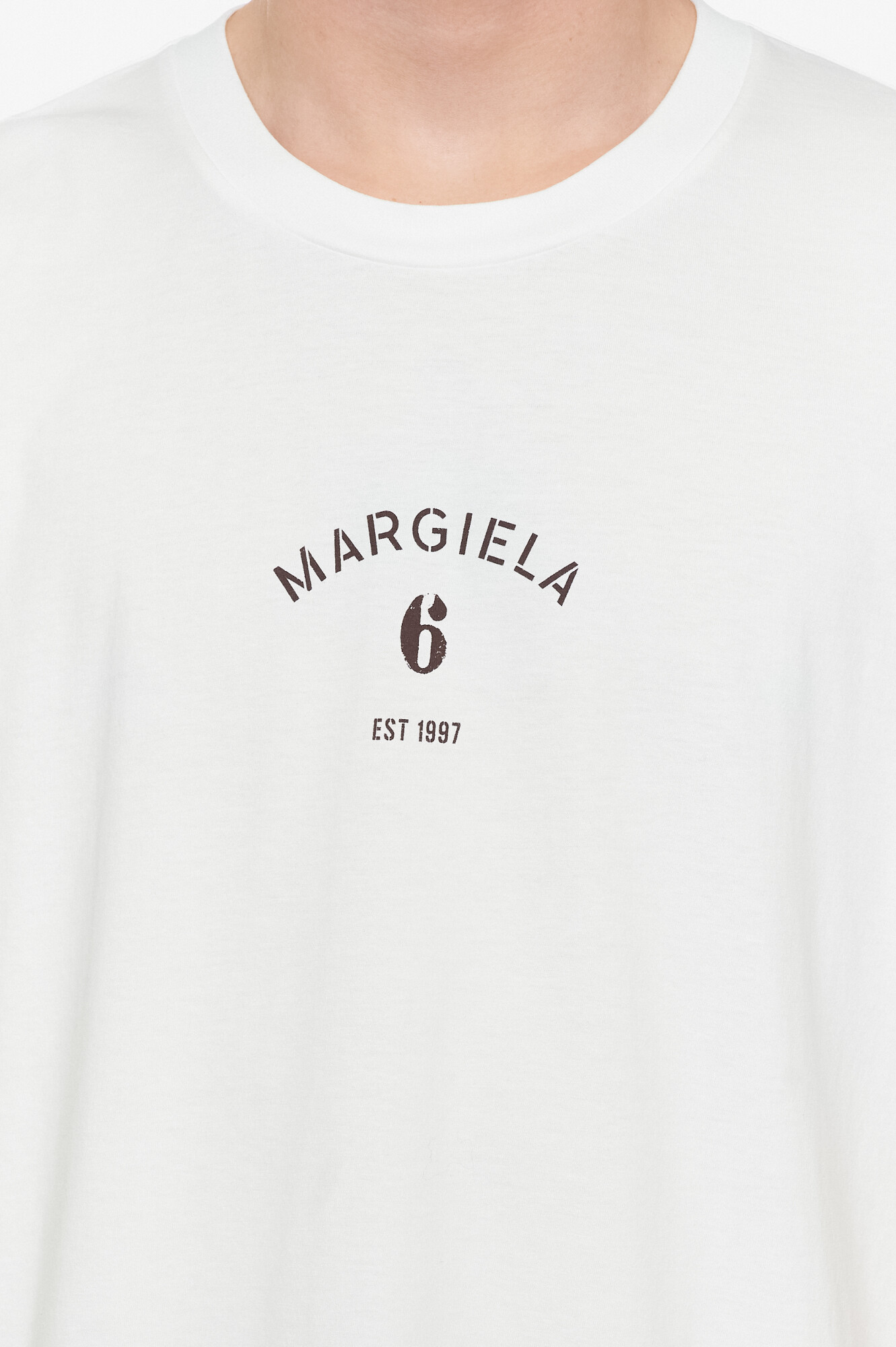 Mm6 Maison Margiela Футболка