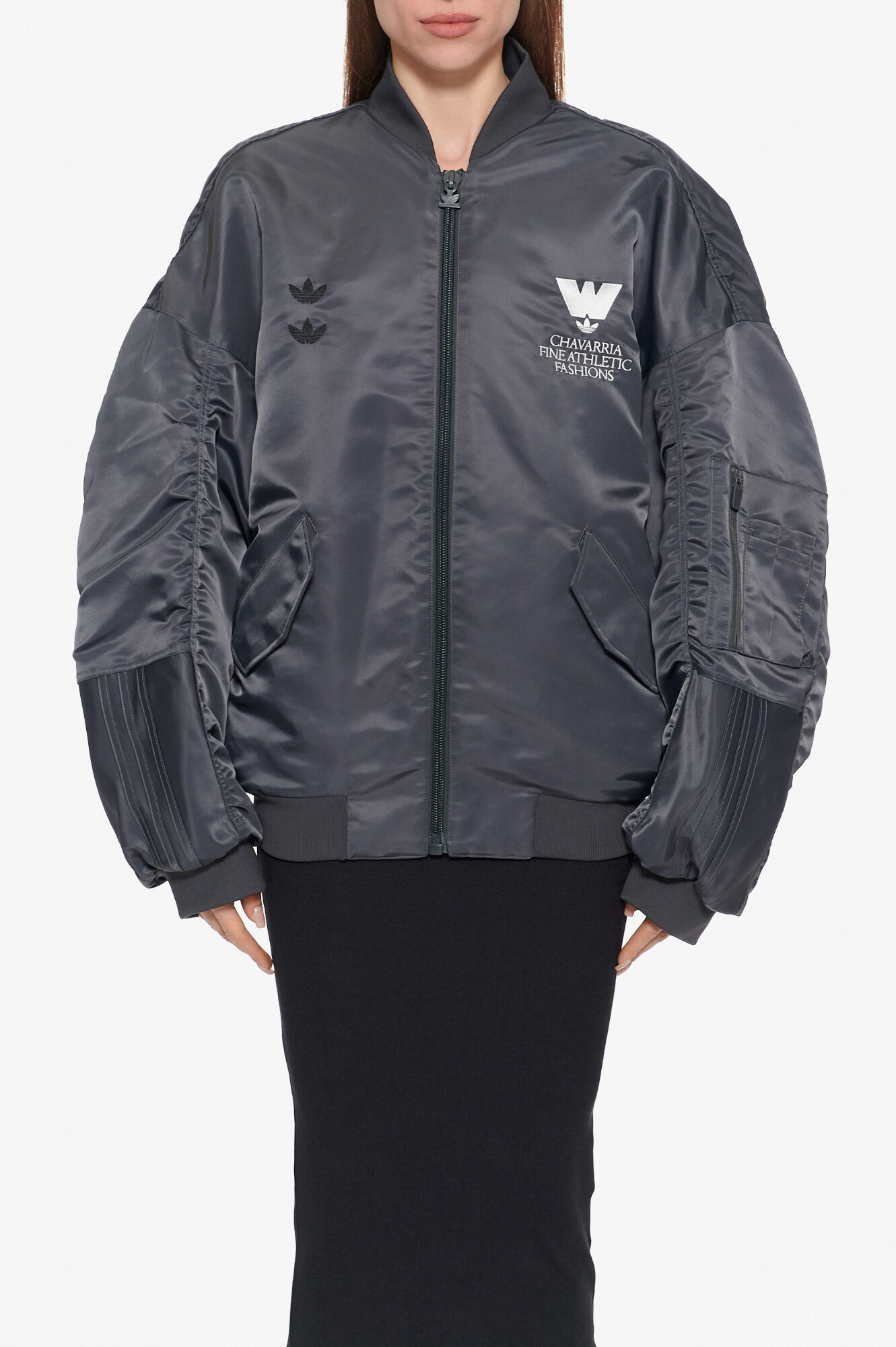 Adidas X Willy Chavarria Бомбер