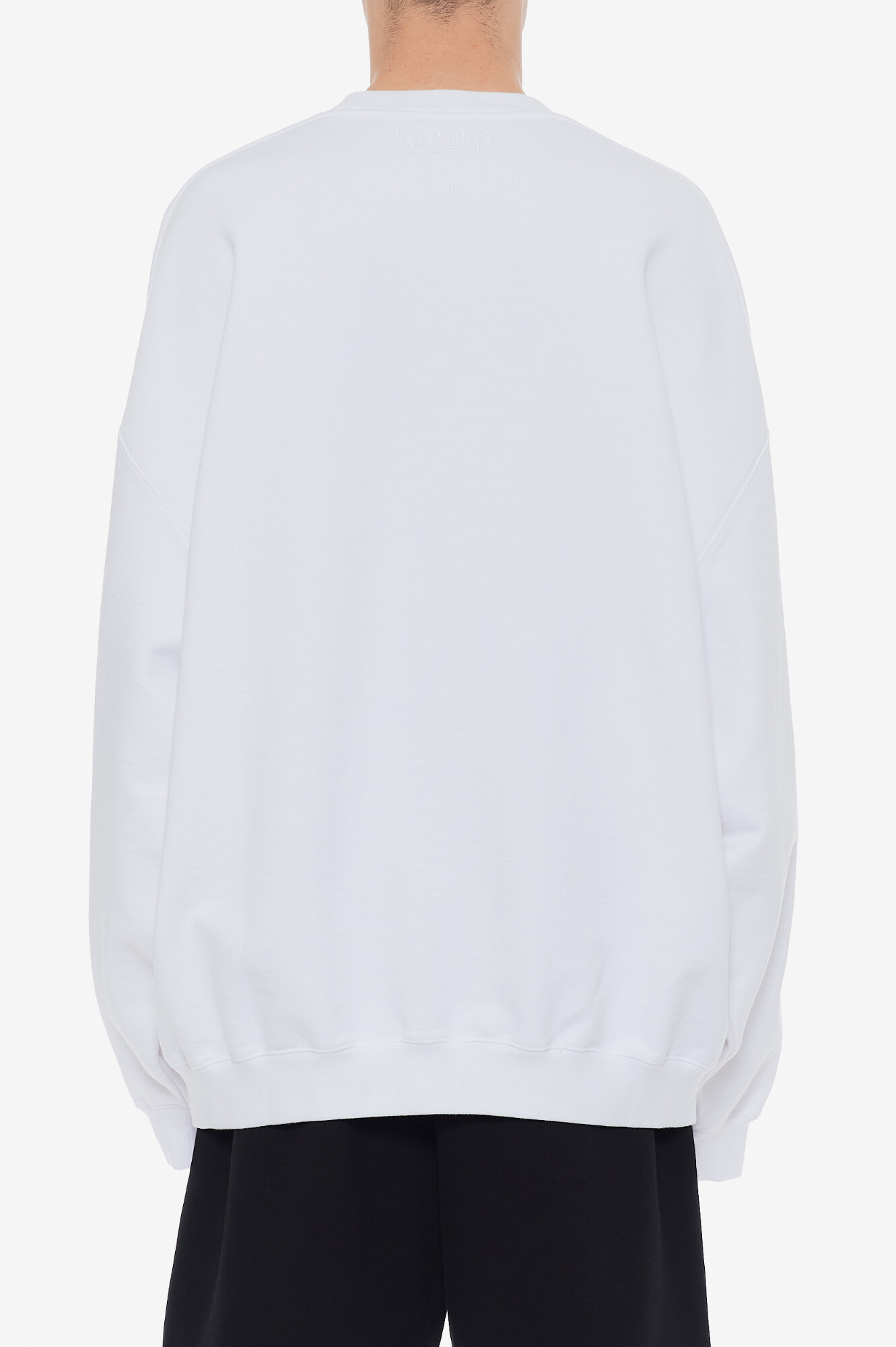 Vetements Світшот