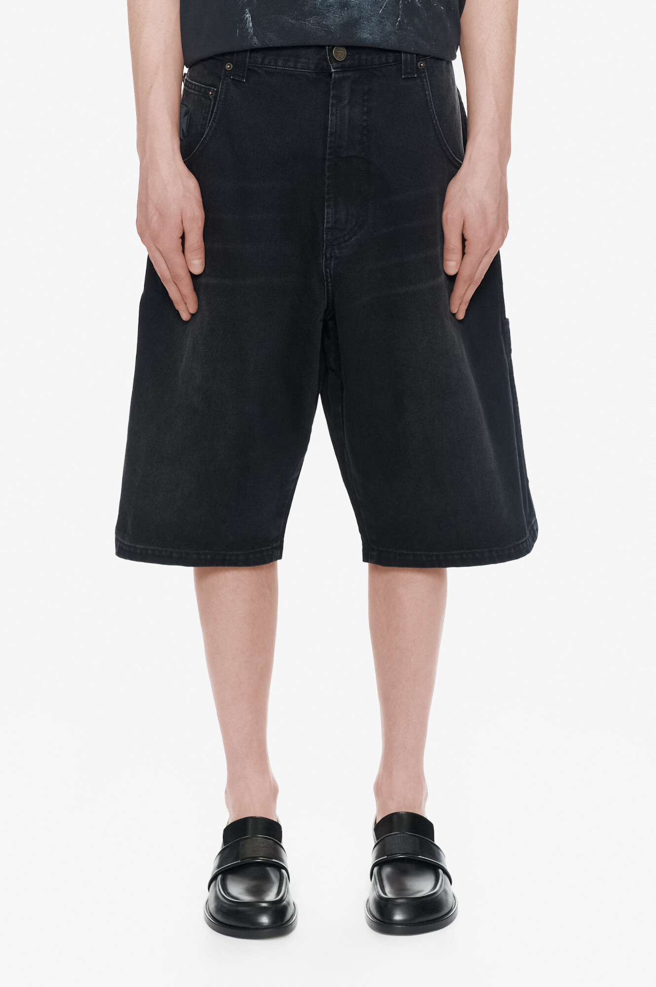 Vetements Шорти