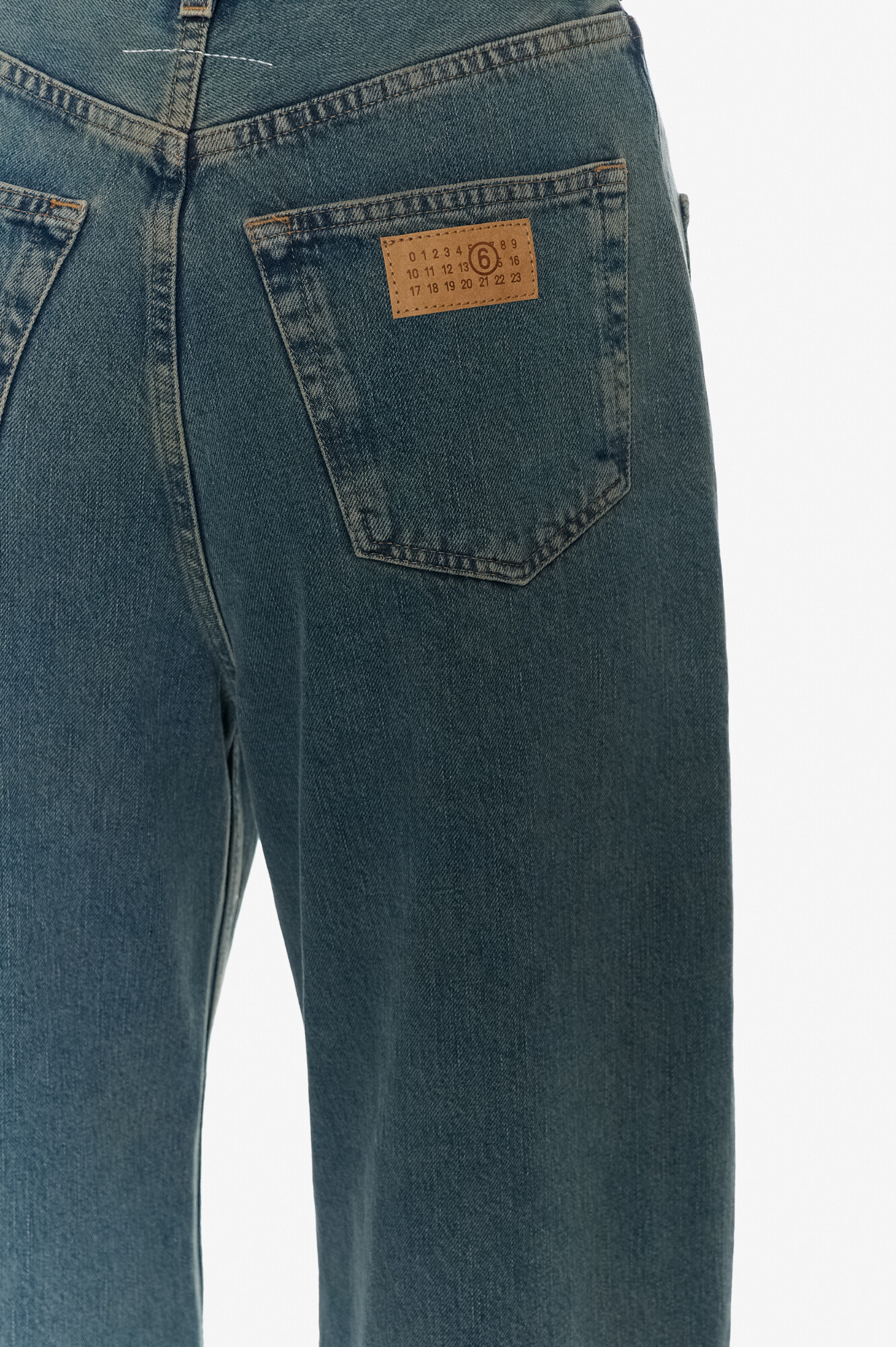 Mm6 Maison Margiela Джинсы