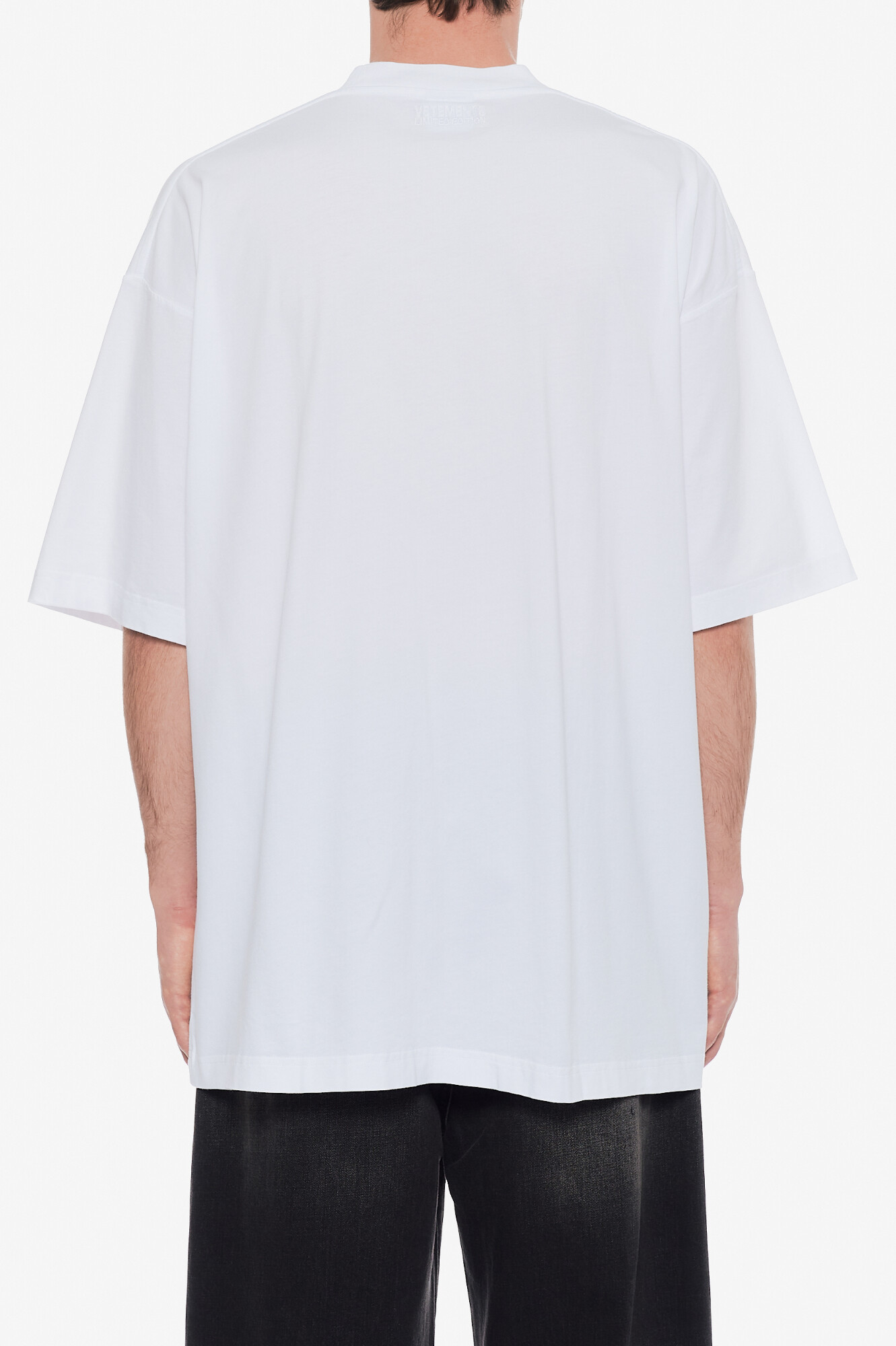 Vetements Футболка