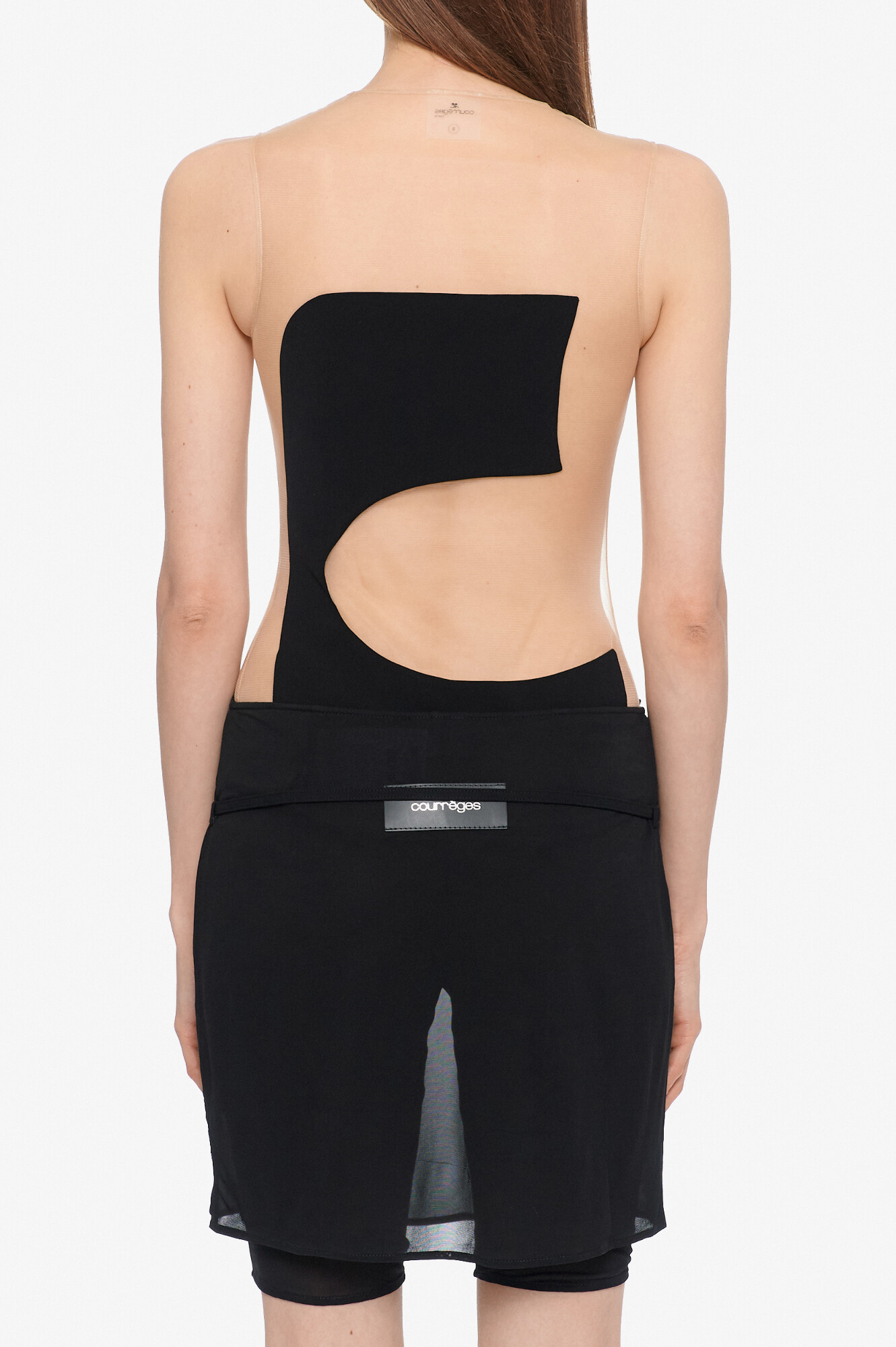 Courreges Боді