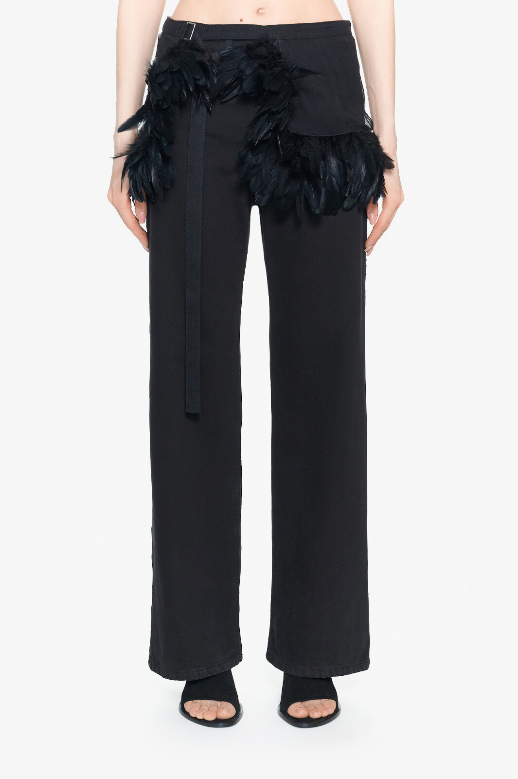 Ann Demeulemeester Баска