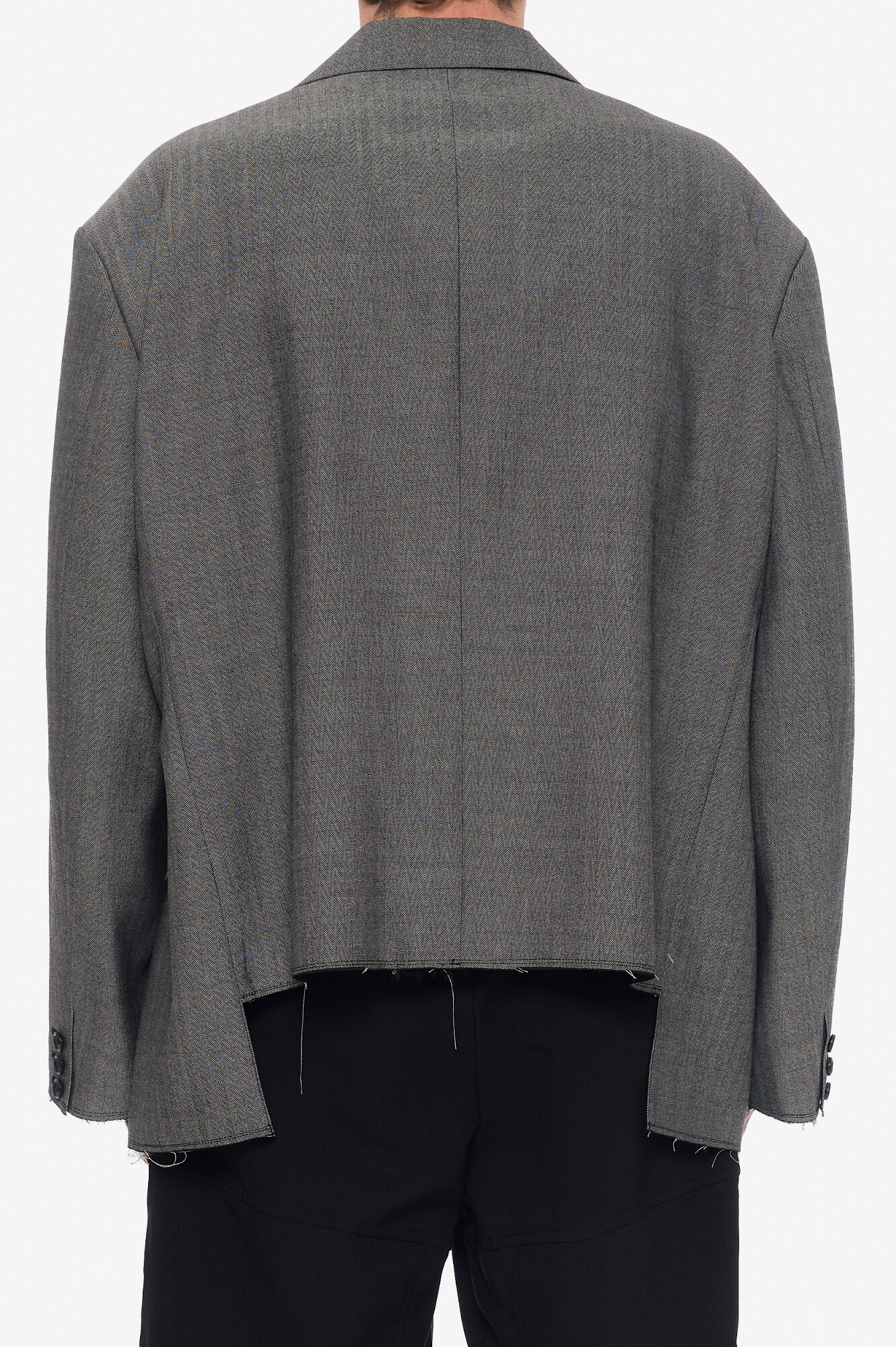 Comme Des Garcons Black Піджак