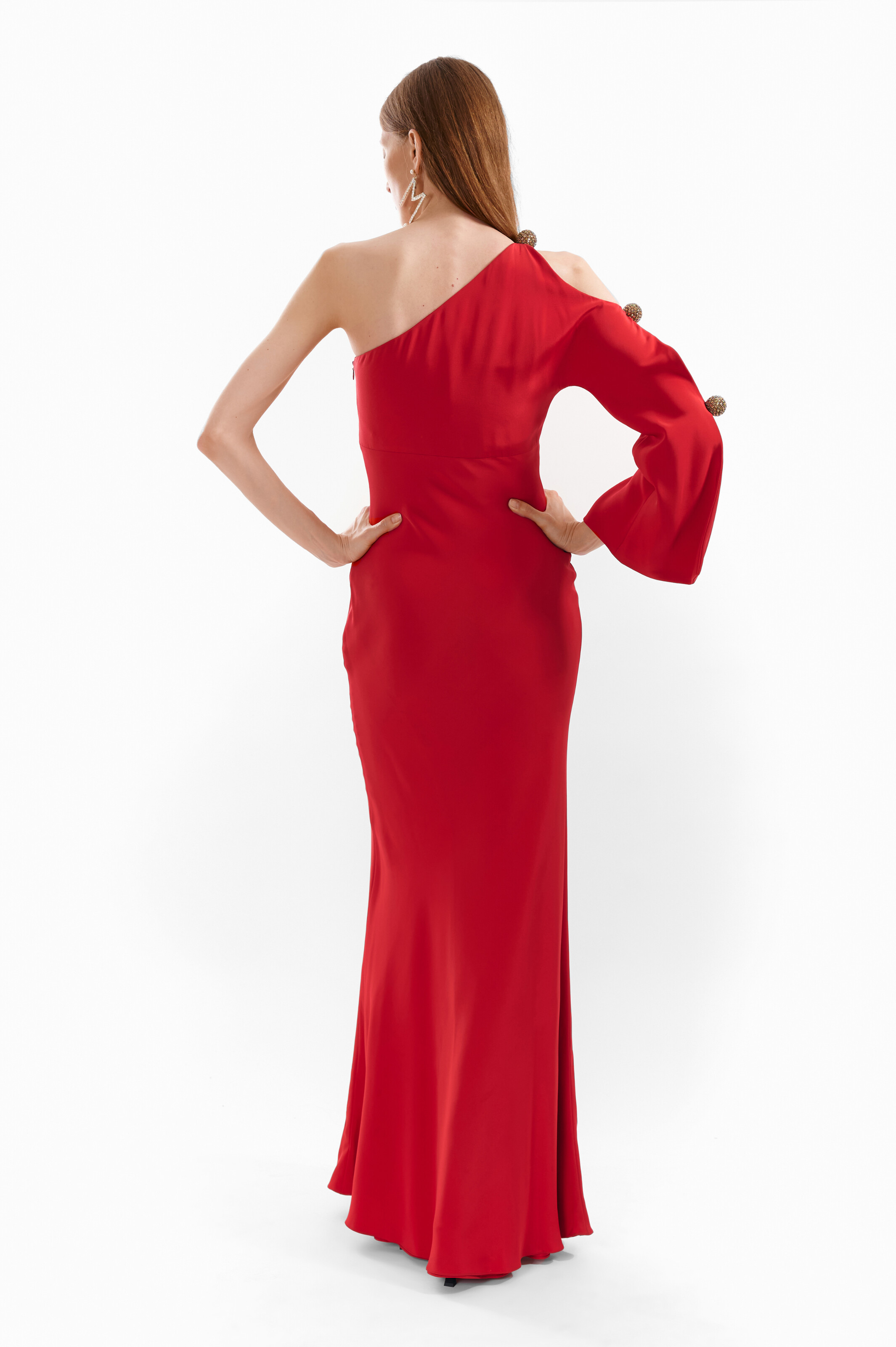 Naeem Khan Платье