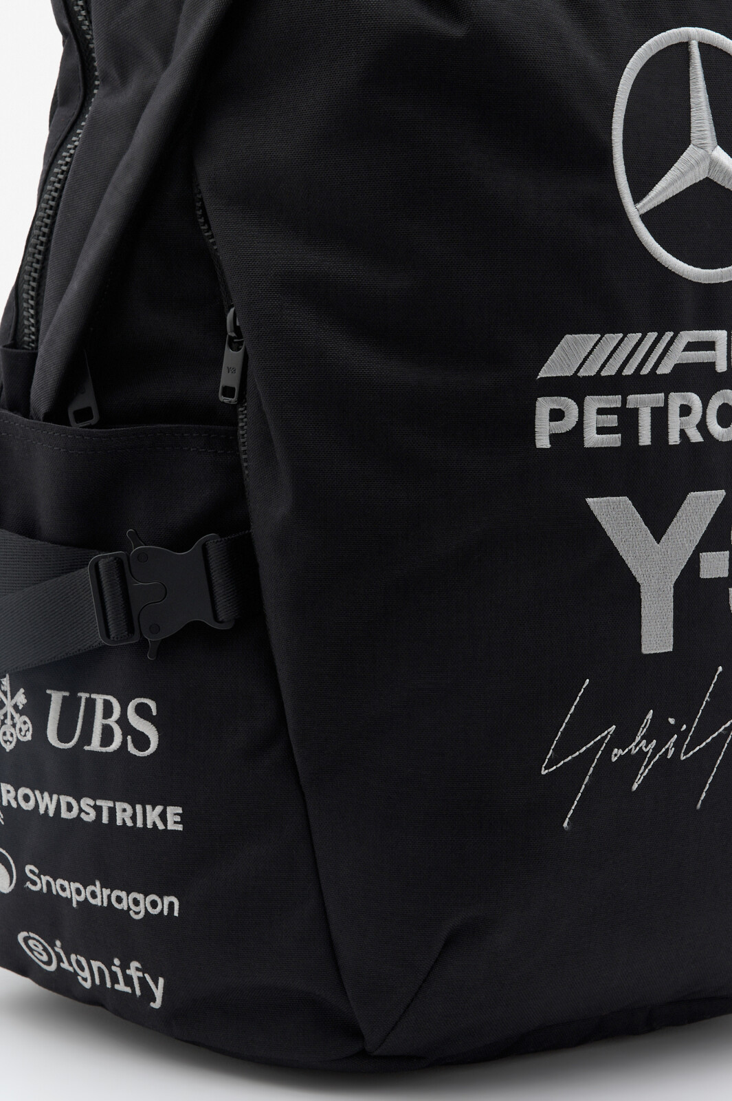 Y-3 Mercedes - Amg Petronas Formula 1 Рюкзак