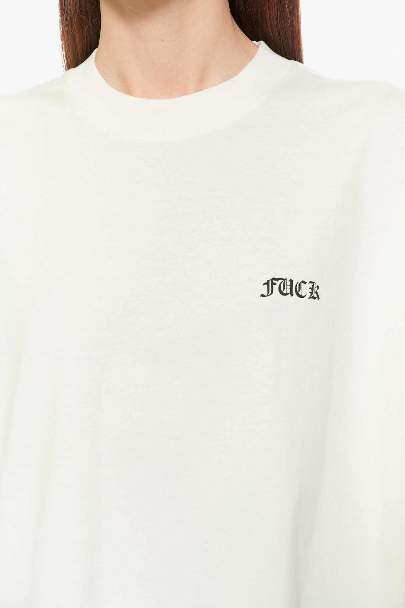 Vetements Футболка