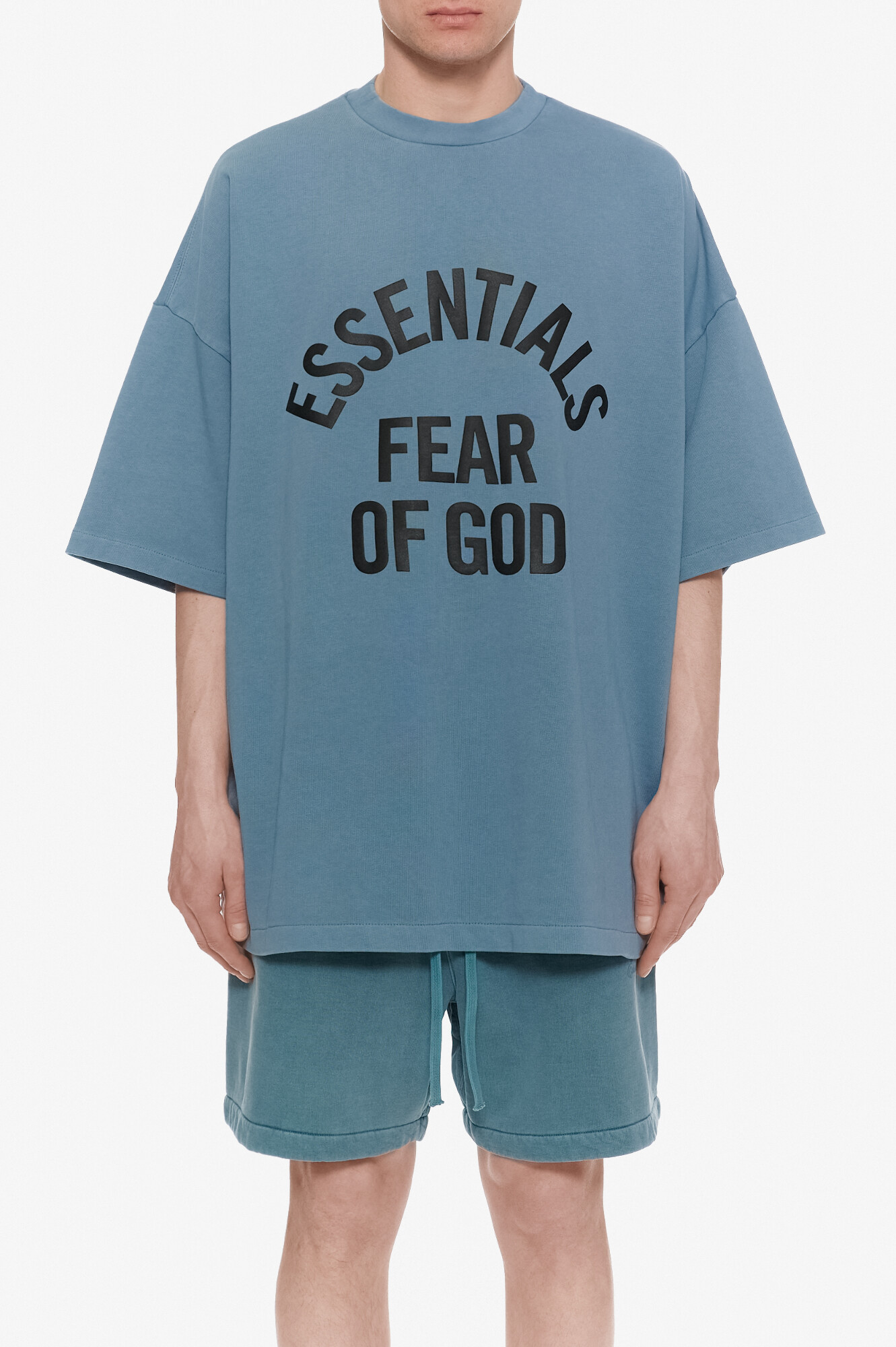 Fear Of God Essentials Футболка