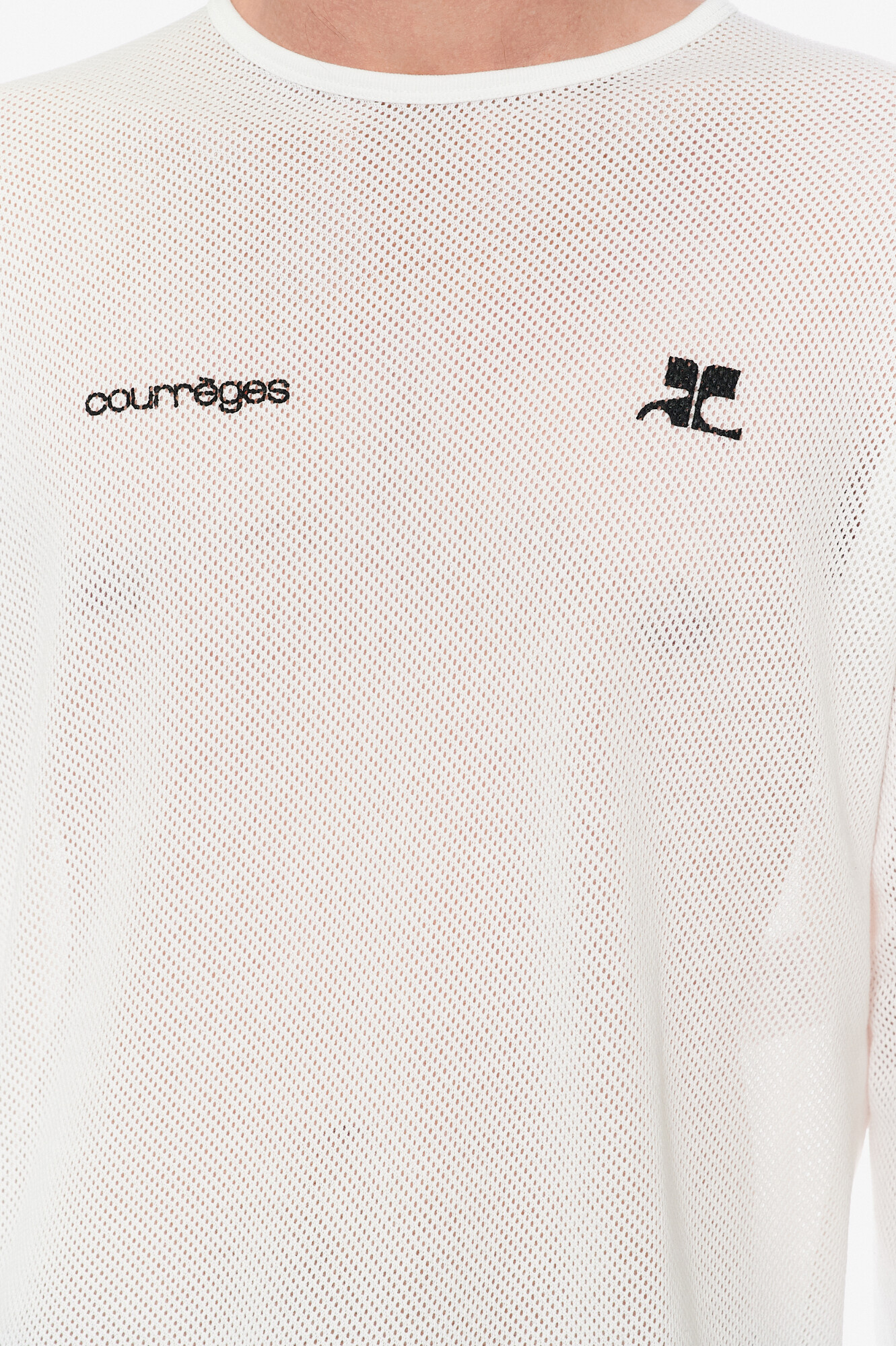Courreges Реглан