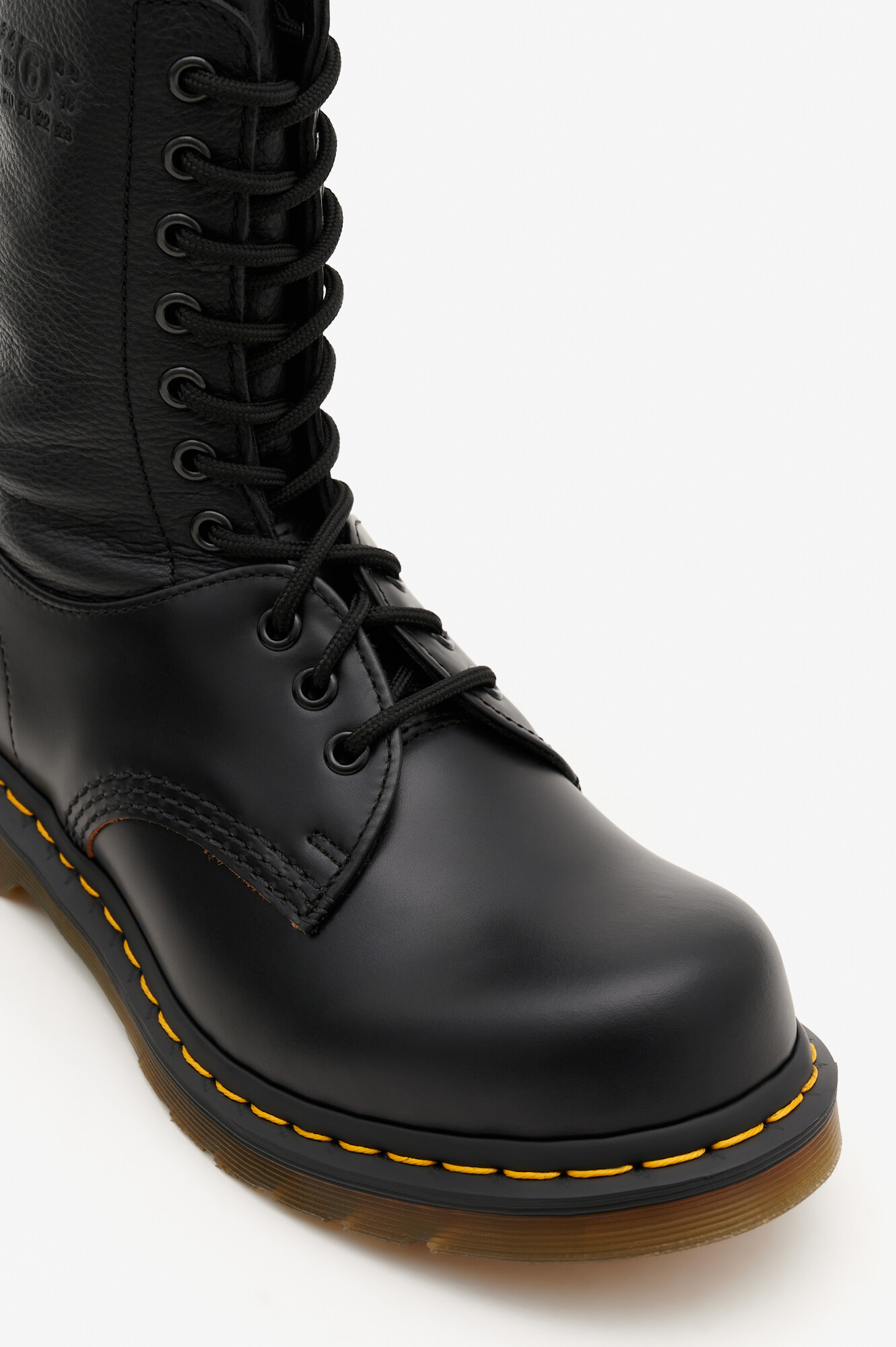 Mm6 Maison Margiela X Dr Martens Ботинки