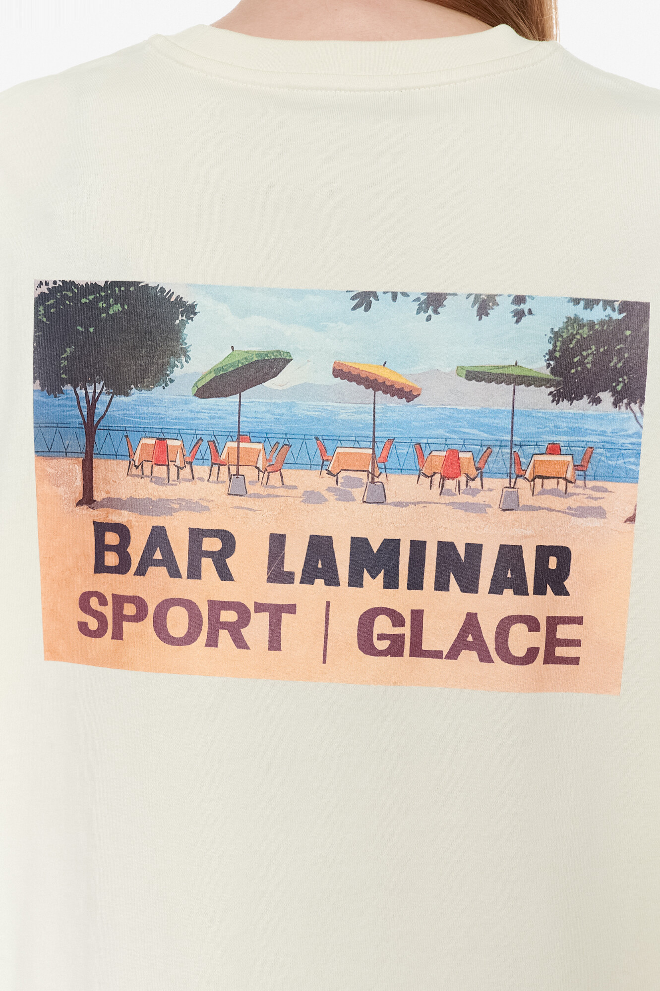 Laminar Футболка