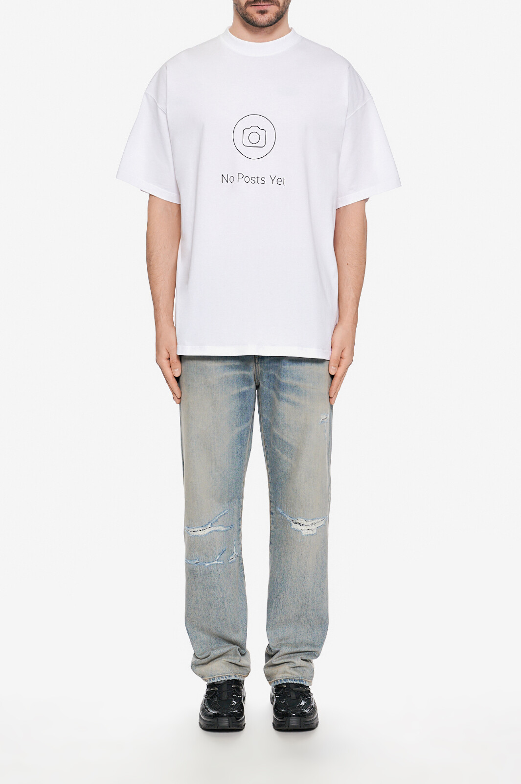 Vetements Футболка