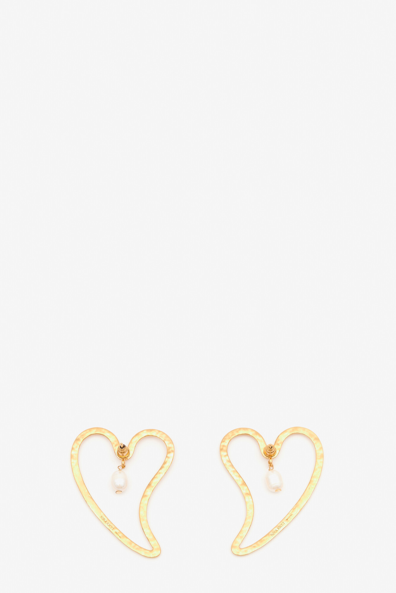 Nina Ricci Сережки
