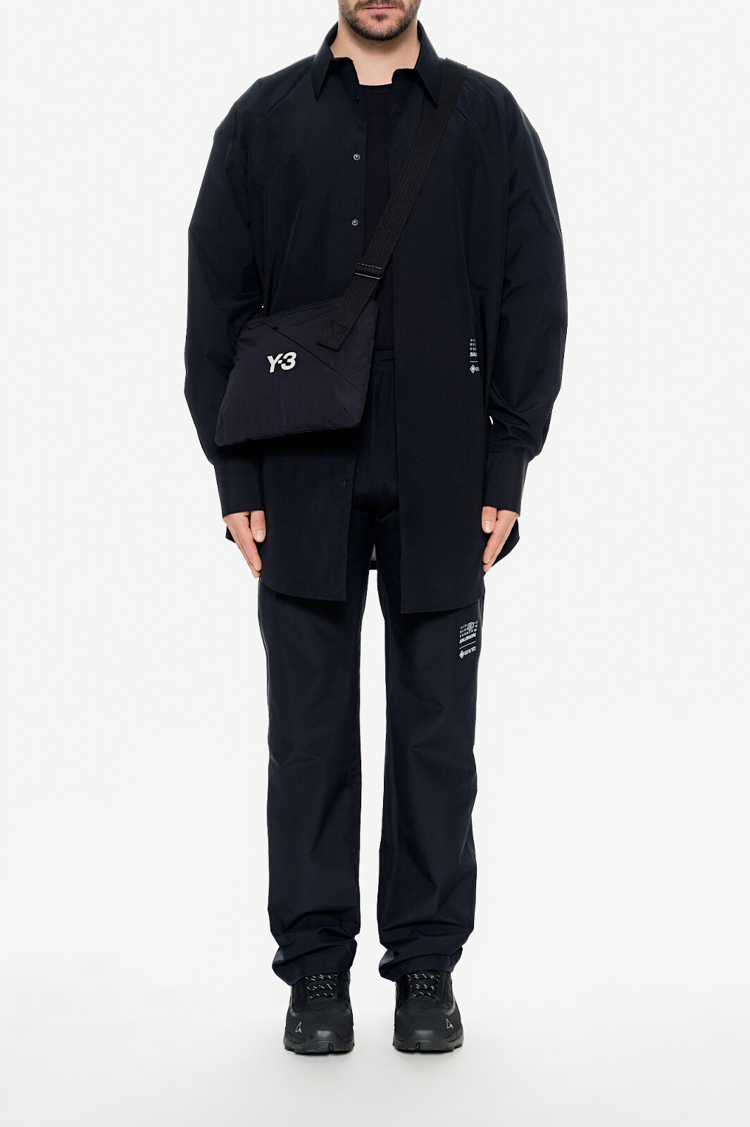 Mm6 Maison Margiela X Salomon Рубашка