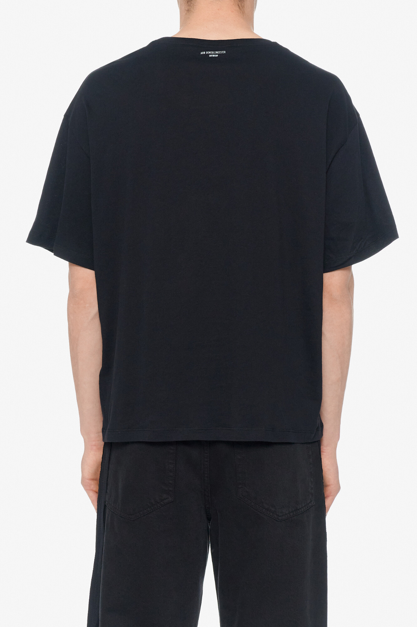 Ann Demeulemeester Футболка