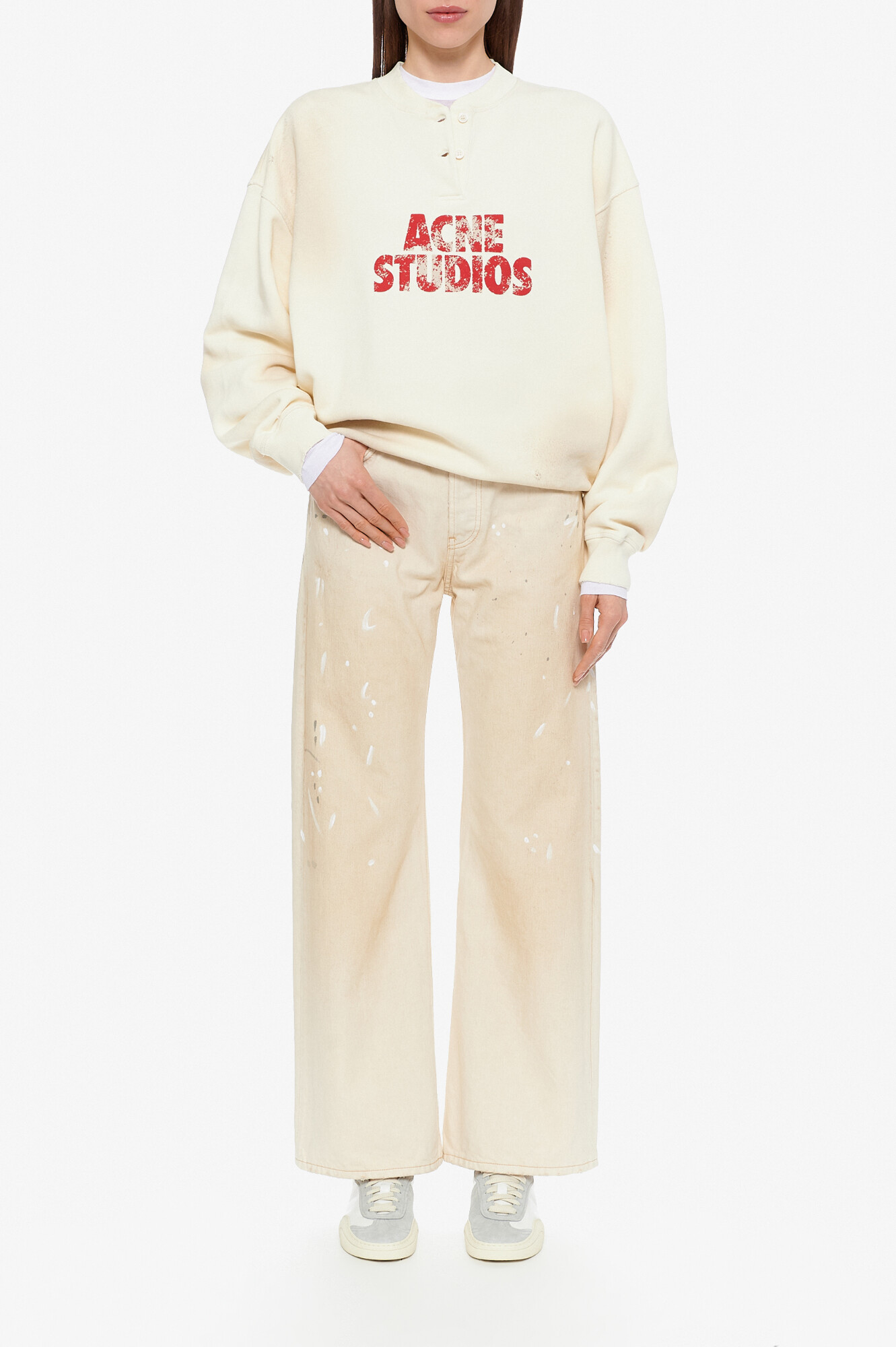 Acne Studios Джинсы
